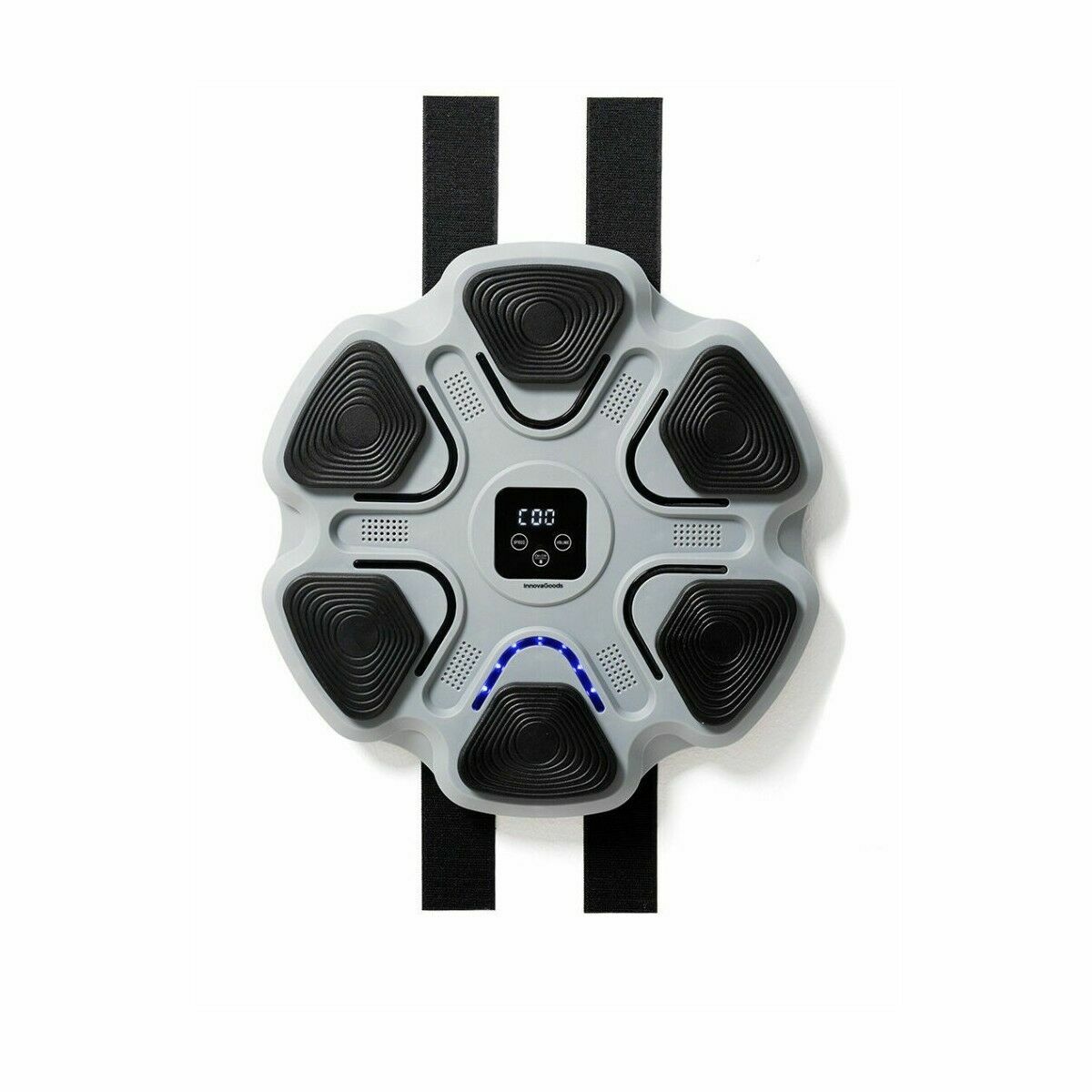 Aparat muzical de box reîncărcabil Beatfist InnovaGoods