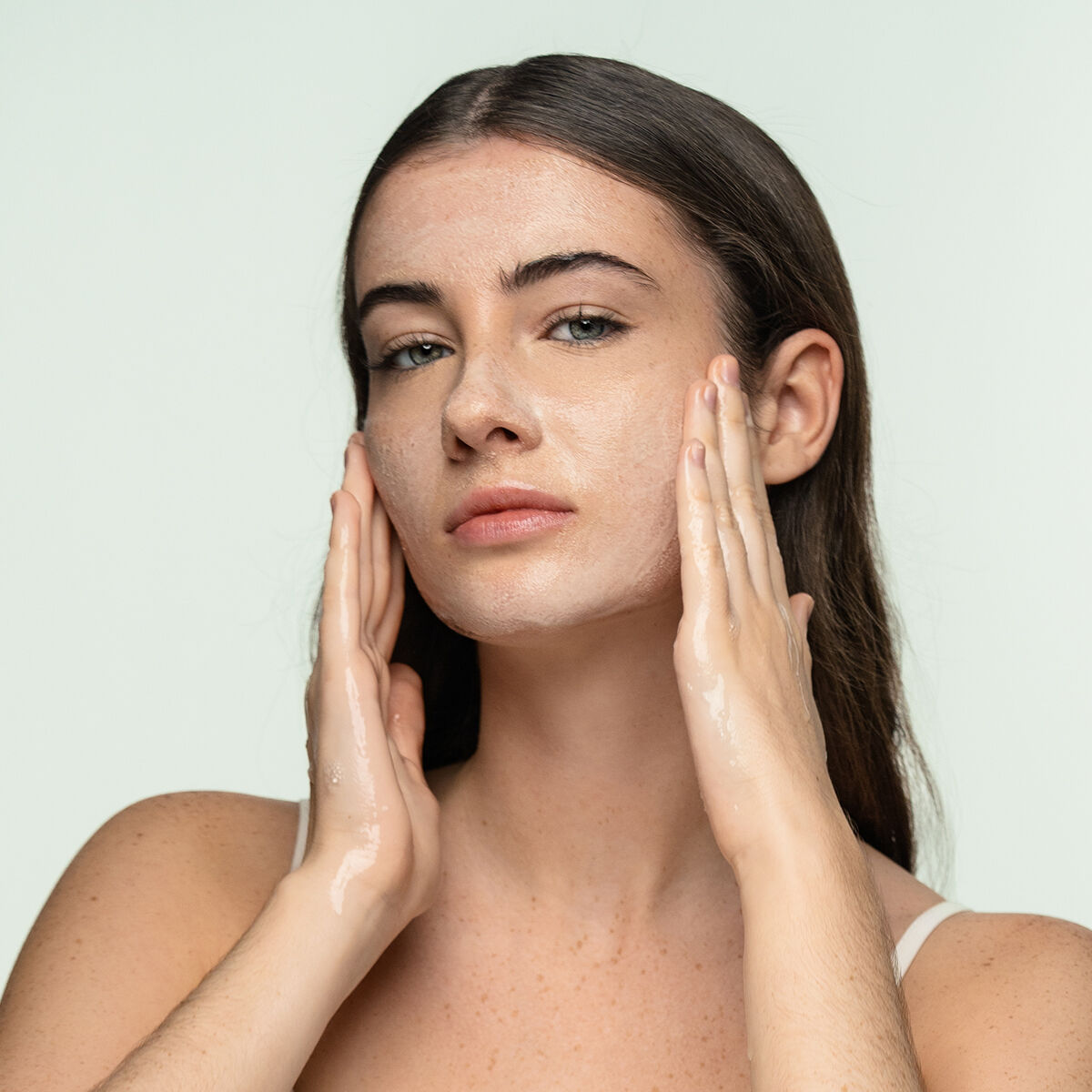 Set pentru rutină facială CBD InnovaGoods