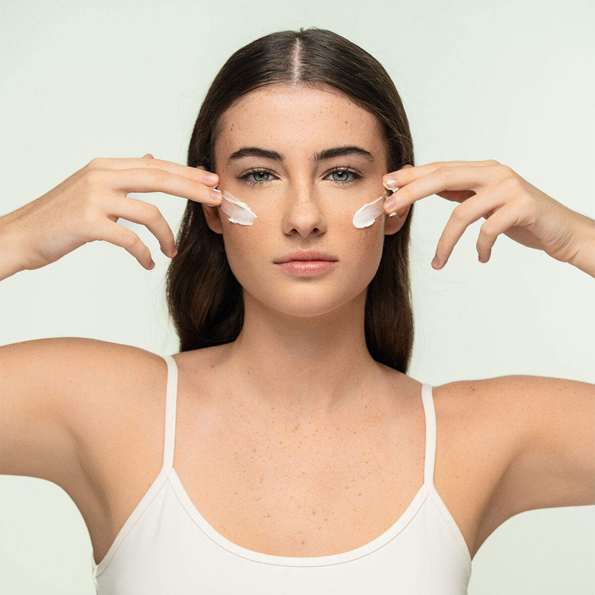 Set pentru rutină facială CBD InnovaGoods
