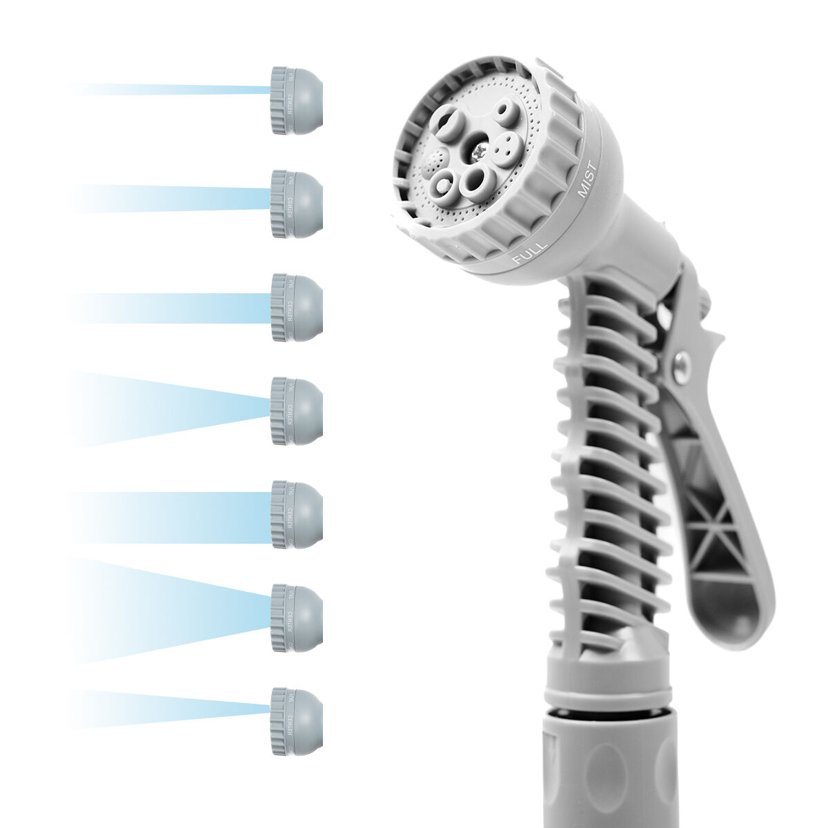 Furtun de grădină extensibil Hoxtend InnovaGoods 30 m