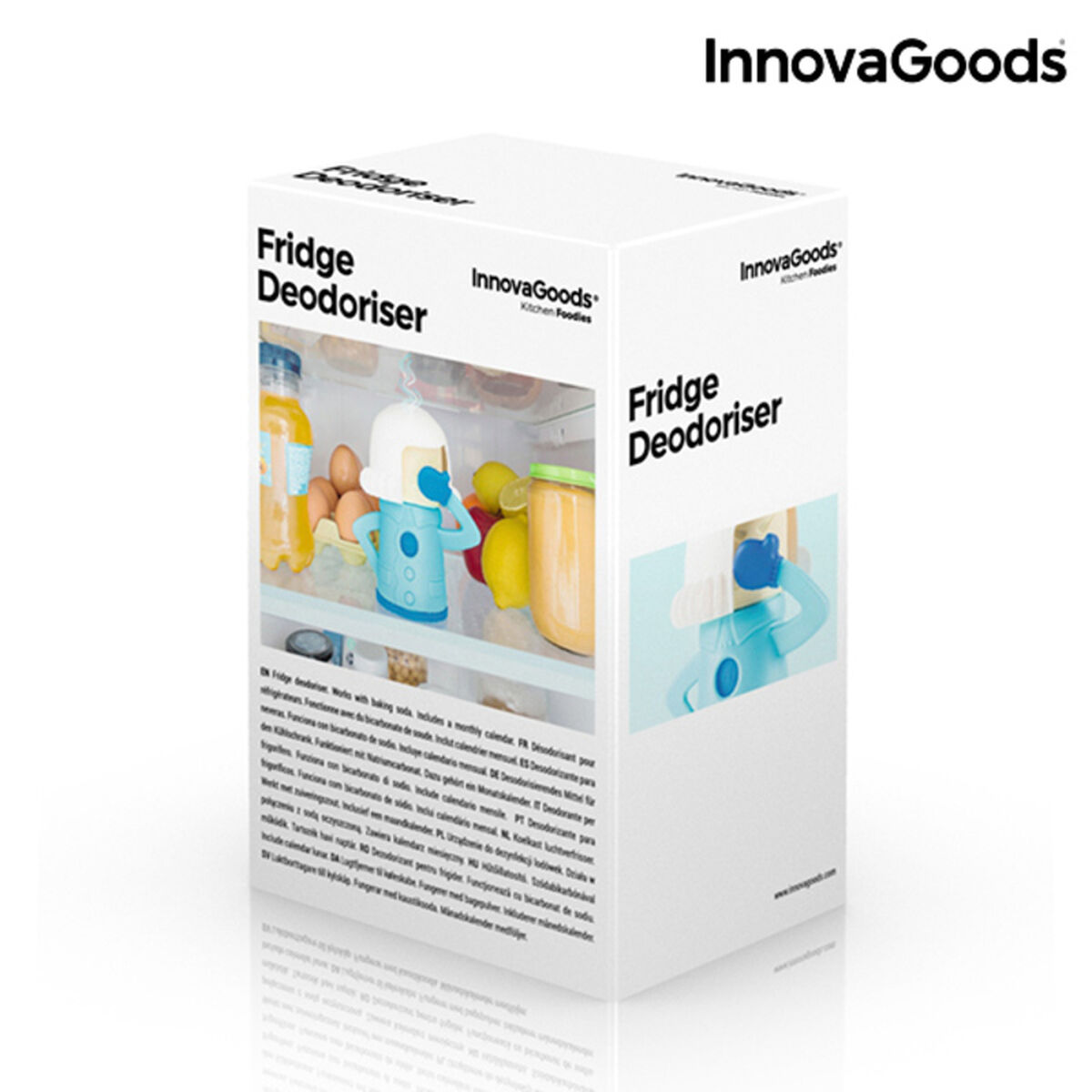 Eliminator de mirosuri InnovaGoods IG117759 (Recondiționate A)