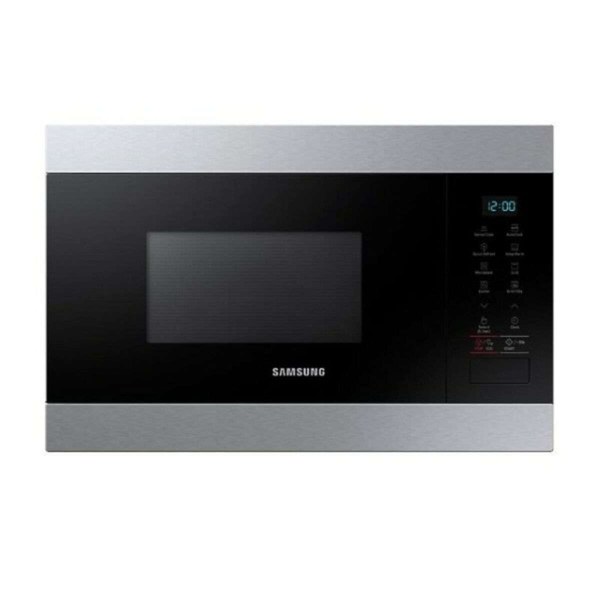 Cuptorul cu Microunde Samsung MG23A7013CT 23 L Negru 800 W 2400 W (Recondiționate C)
