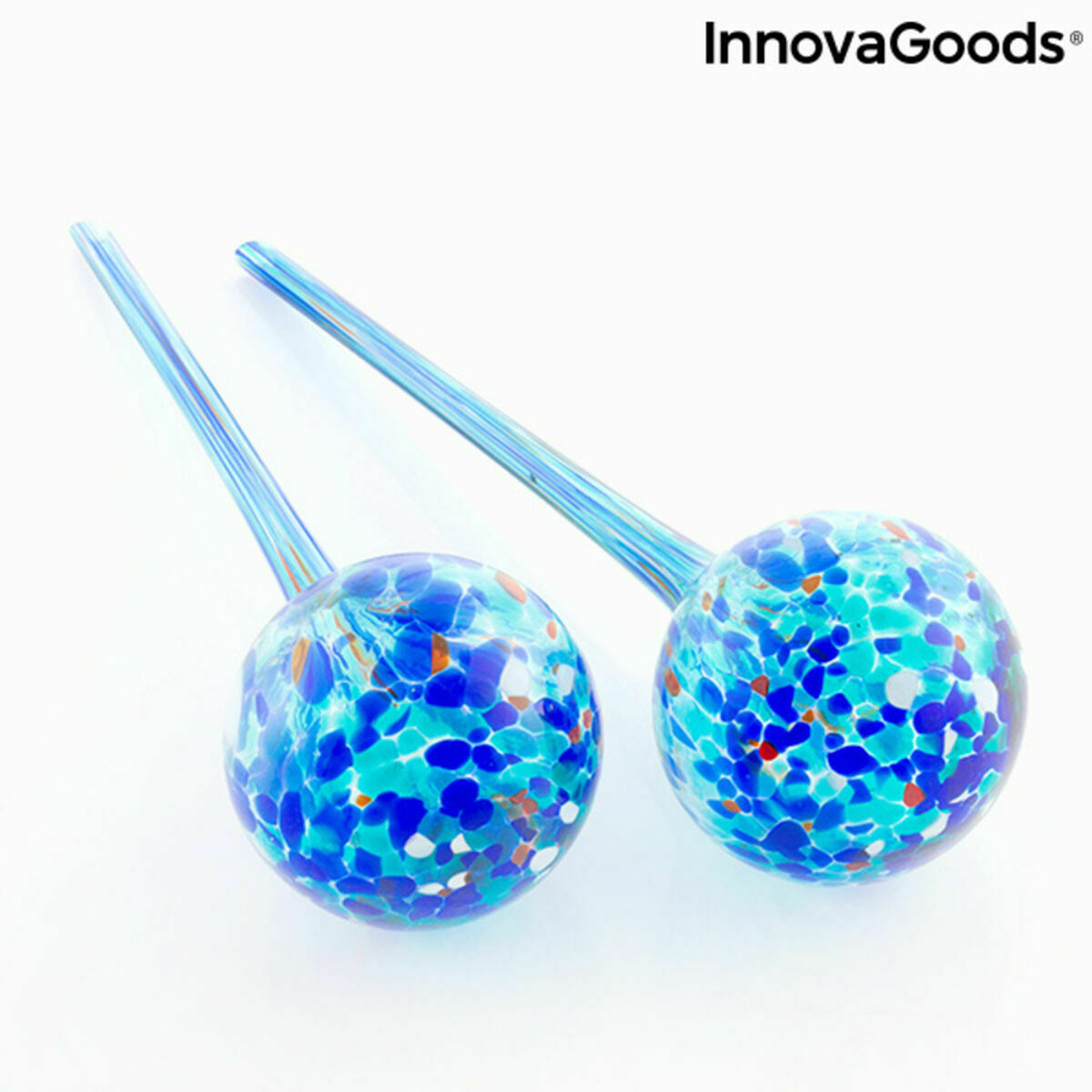 Globuri de udare automată Aqua·Loon InnovaGoods Albastru (Recondiționate A)