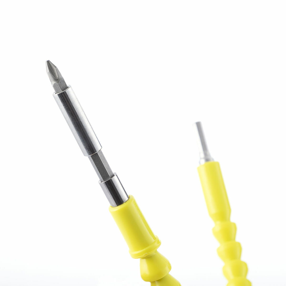 Extensor magnetic flexibil pentru șurubelniță cu accesorii Drillex InnovaGoods V0103407 (Recondiționate A)