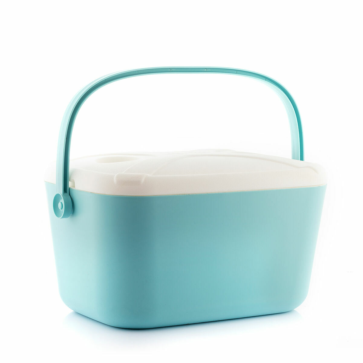 Ladă frigorifică Koolty InnovaGoods 20 L Turquoise Polietilenă polipropilenă (Recondiționate B)