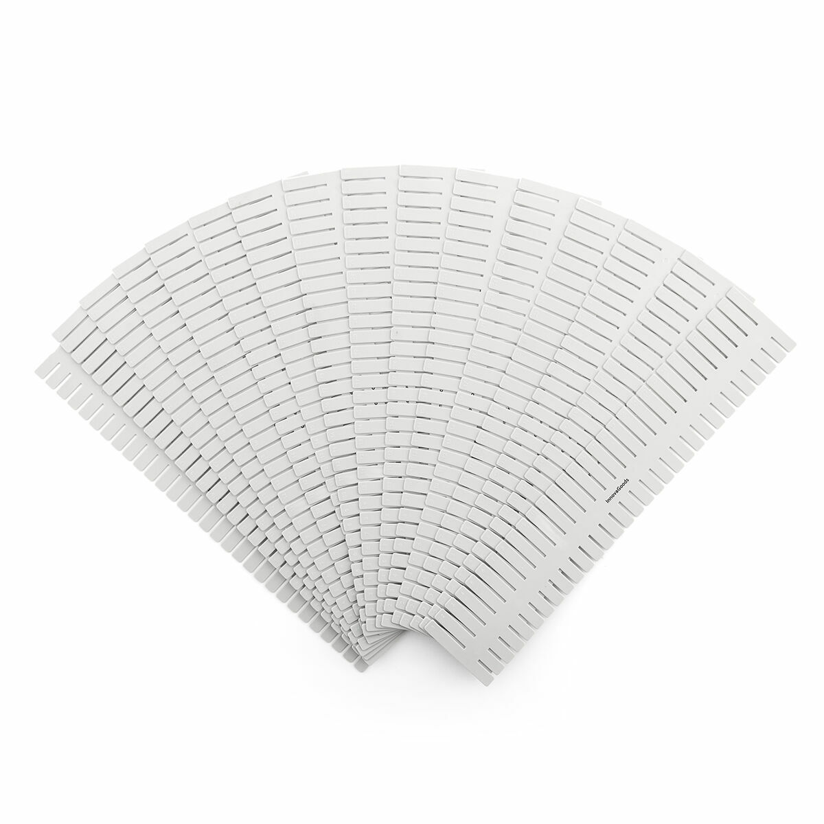 Organizator de sertare reglabil Condor InnovaGoods Gri polipropilenă Plastic 16 Unități (Recondiționate A)