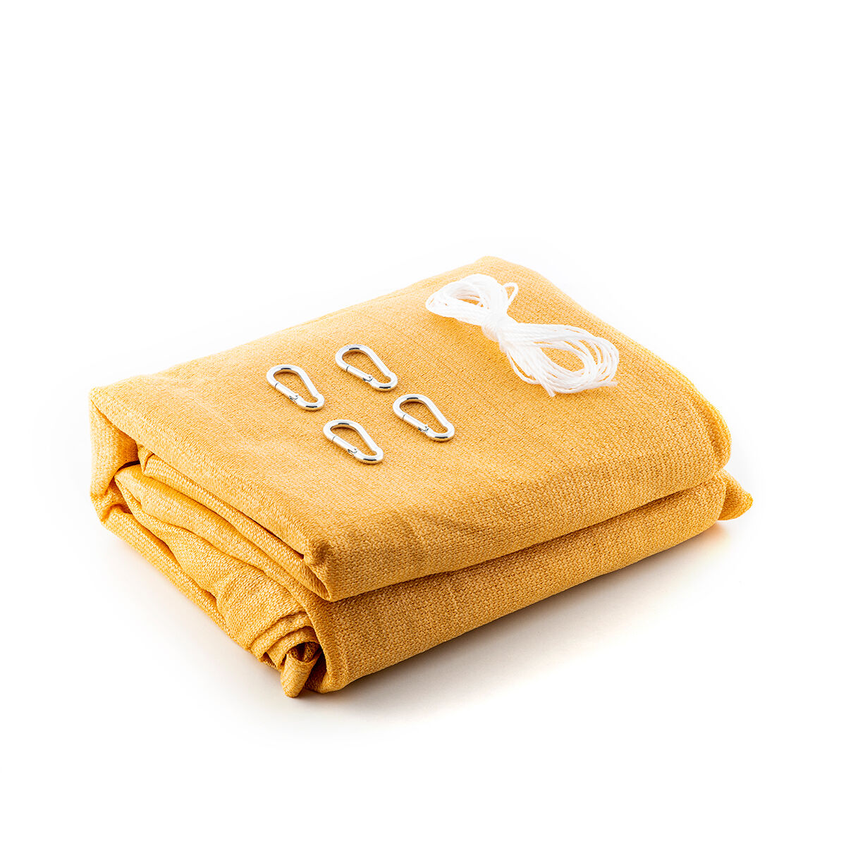 Copertină umbrar dreptunghiulară de pânză Reshad InnovaGoods   Bej (Recondiționate A)