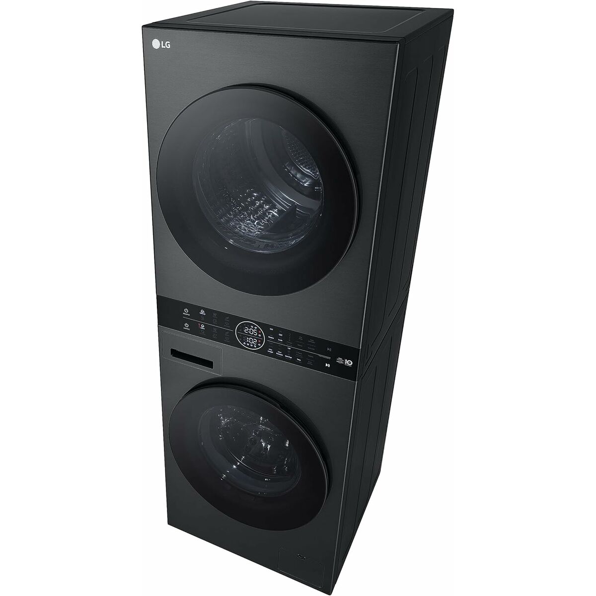 Washer - Dryer LG WT1210BBF 10kg / 12kg 1400 rpm (Recondiționate C)