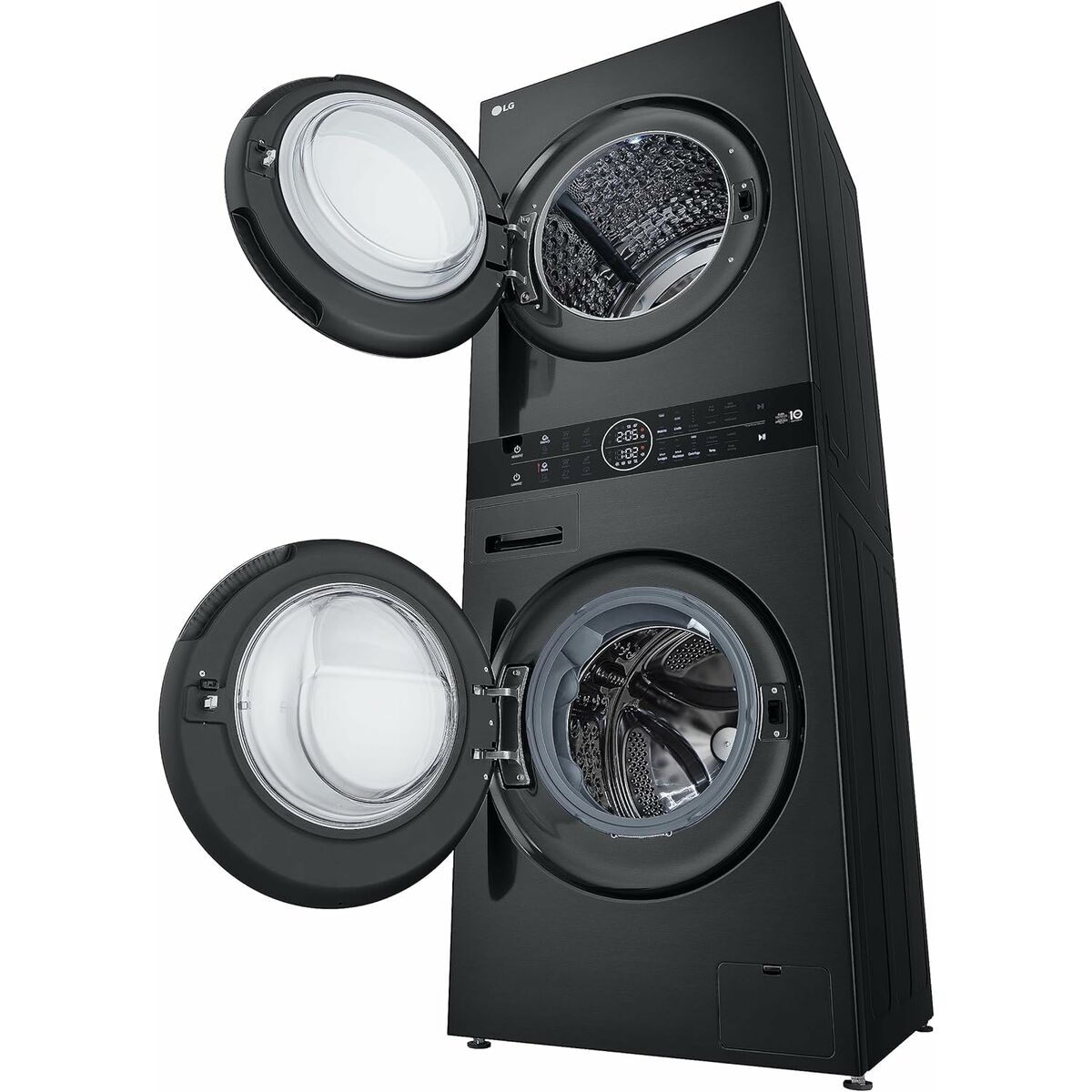 Washer - Dryer LG WT1210BBF 10kg / 12kg 1400 rpm (Recondiționate C)