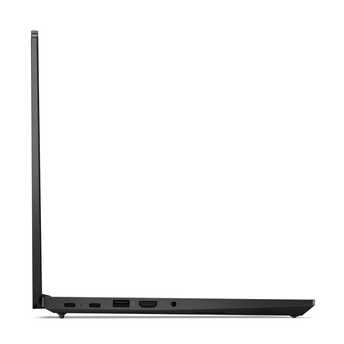 Laptop Lenovo THINKPAD E16 G2 14" 16" AMD Ryzen 5 7535HS 16 GB RAM 512 GB SSD Qwerty Spaniolă (Recondiționate A)