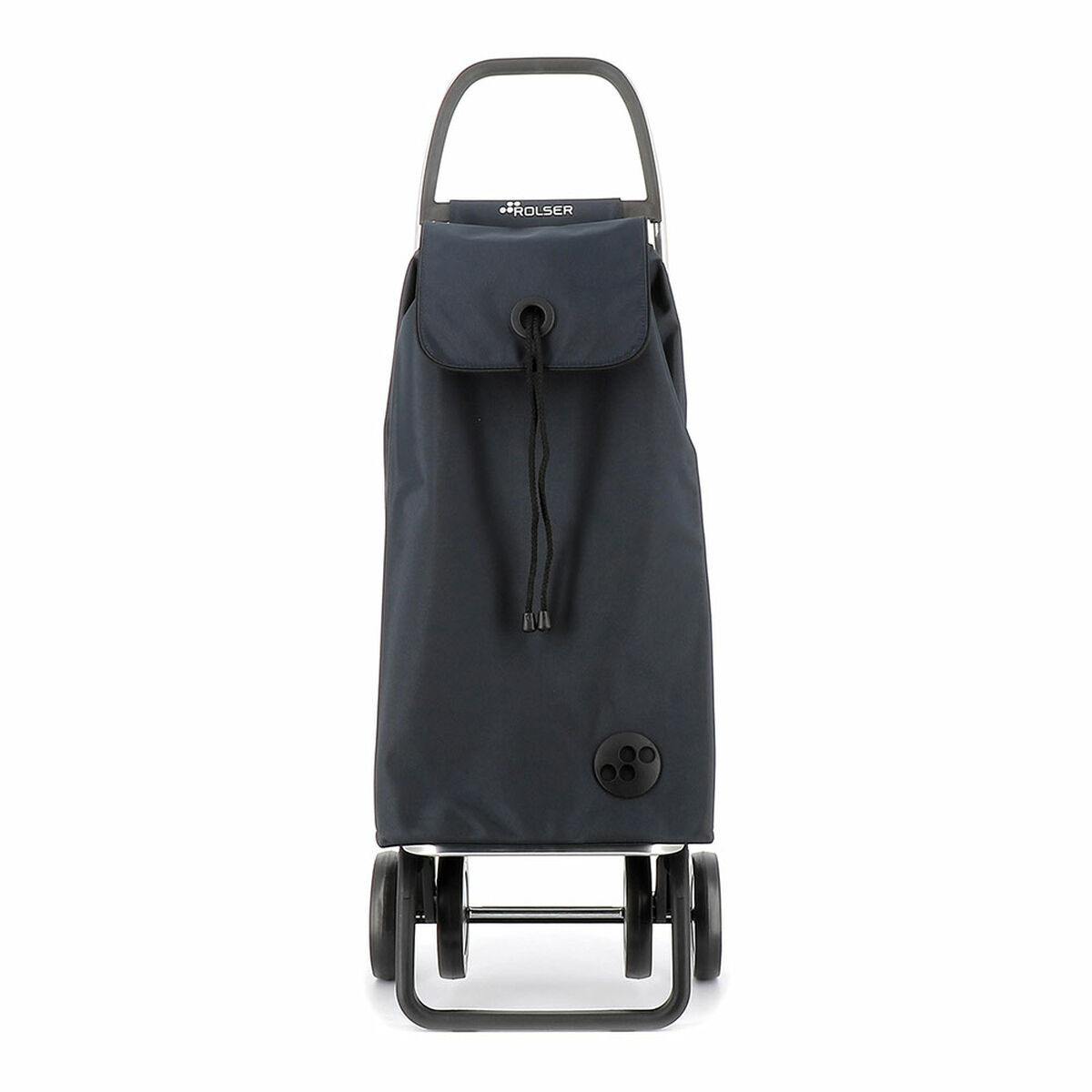 Cărucior de cumpărături Rolser i-max mf 4 Gri (Recondiționate B)