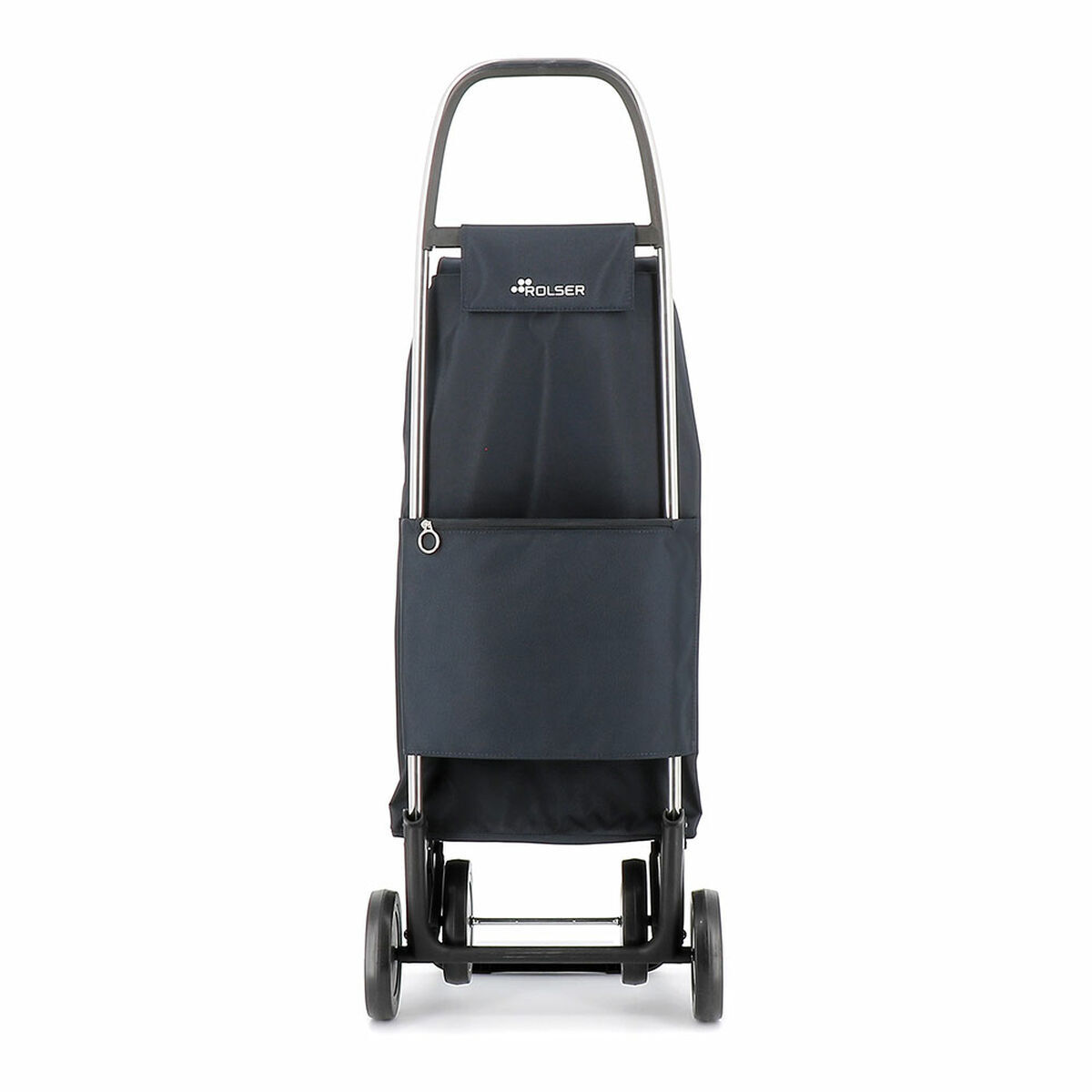 Cărucior de cumpărături Rolser i-max mf 4 Gri (Recondiționate B)