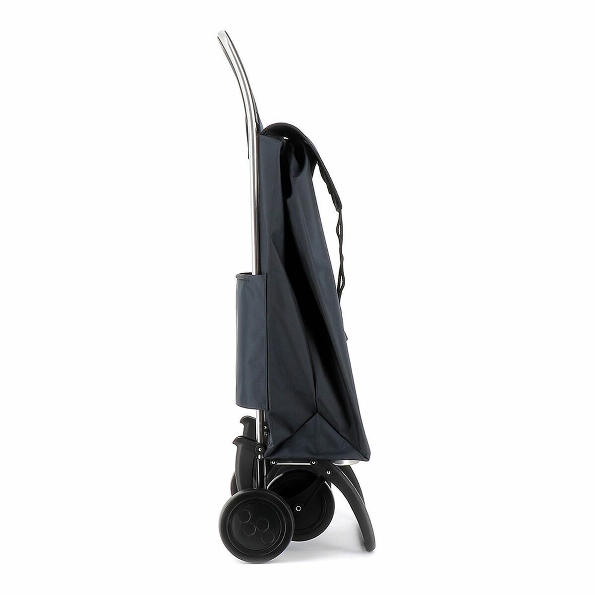 Cărucior de cumpărături Rolser i-max mf 4 Gri (Recondiționate B)
