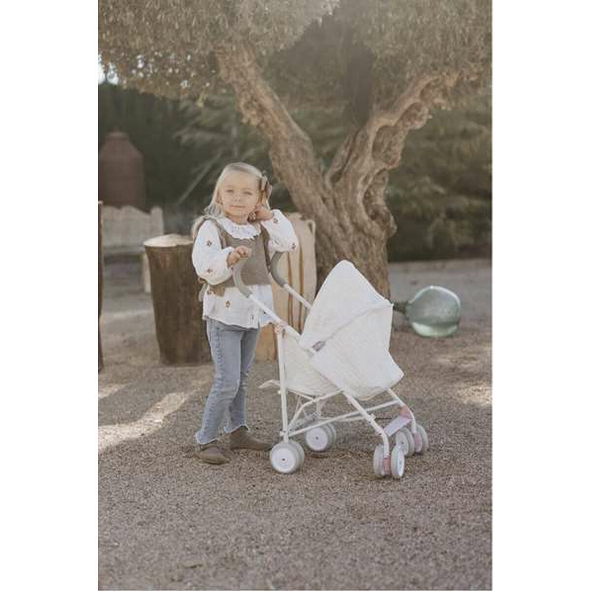 Scaun pentru Păpuși Arias Universe (Recondiționate B)