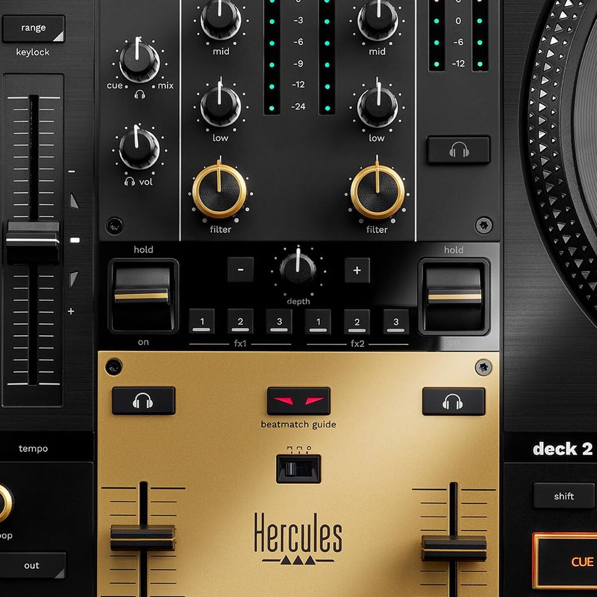 Modul Fader Hercules INPULSE T7 (Recondiționate A)