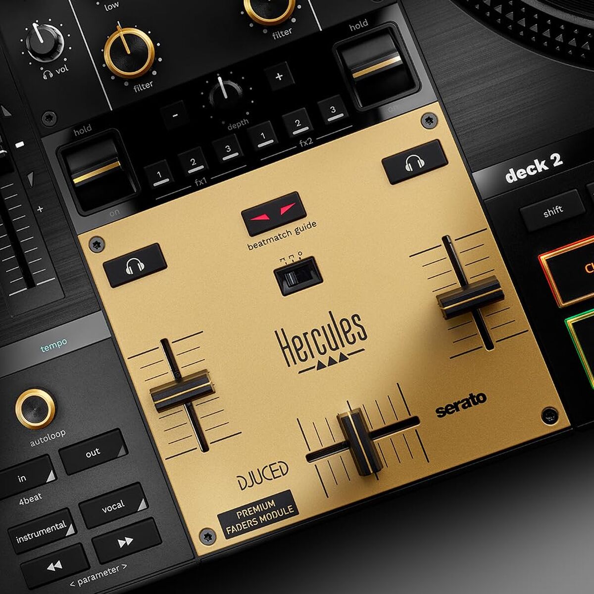 Modul Fader Hercules INPULSE T7 (Recondiționate A)