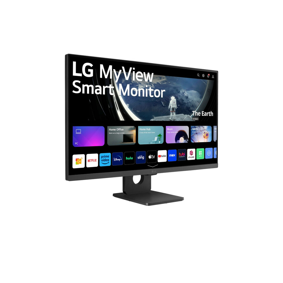 Monitor Gaming LG 27SR50F-B 27" Full HD (Recondiționate A)