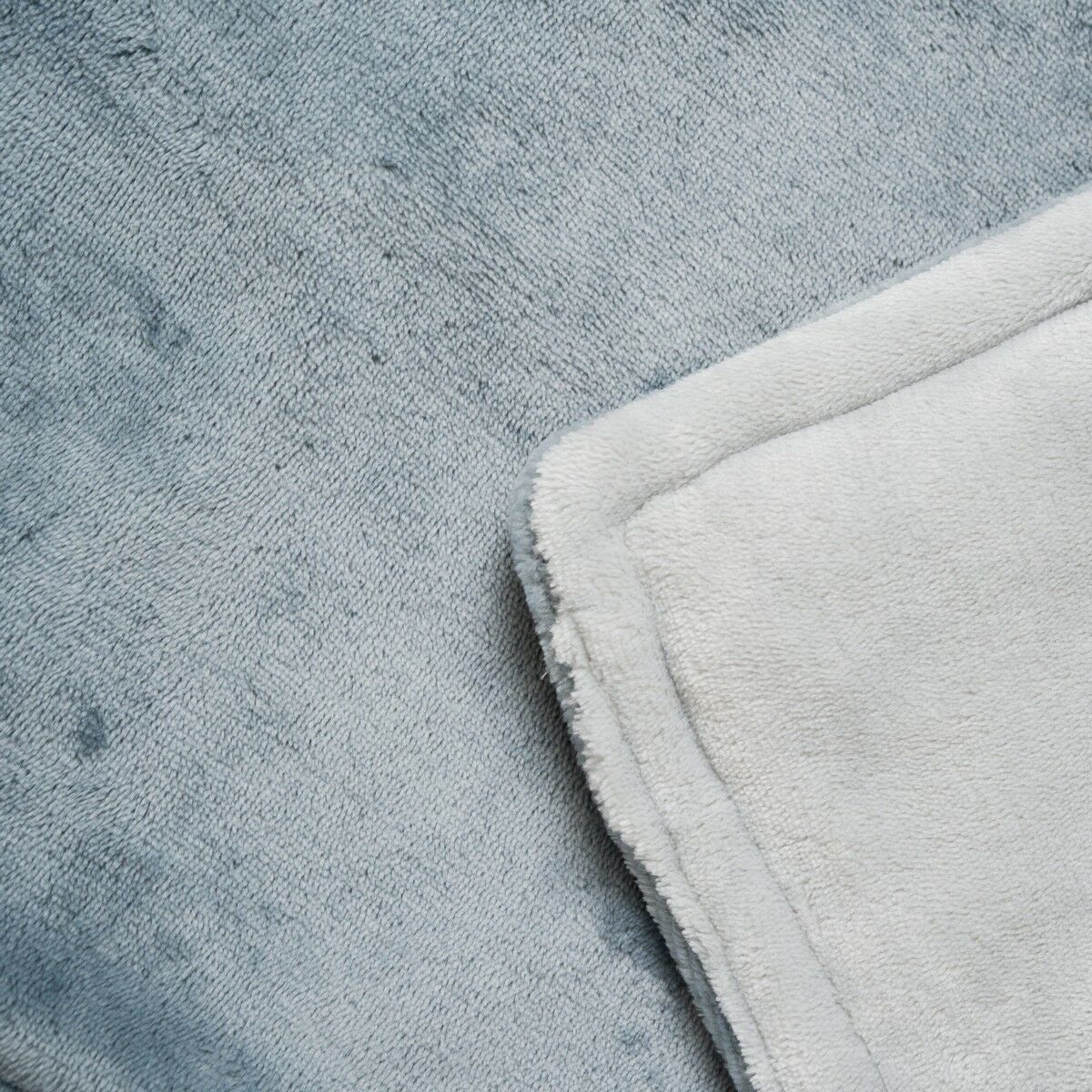 Pătură Electrică Elakef InnovaGoods Gri 120 x 160 cm Poliester 160 W (Recondiționate A)