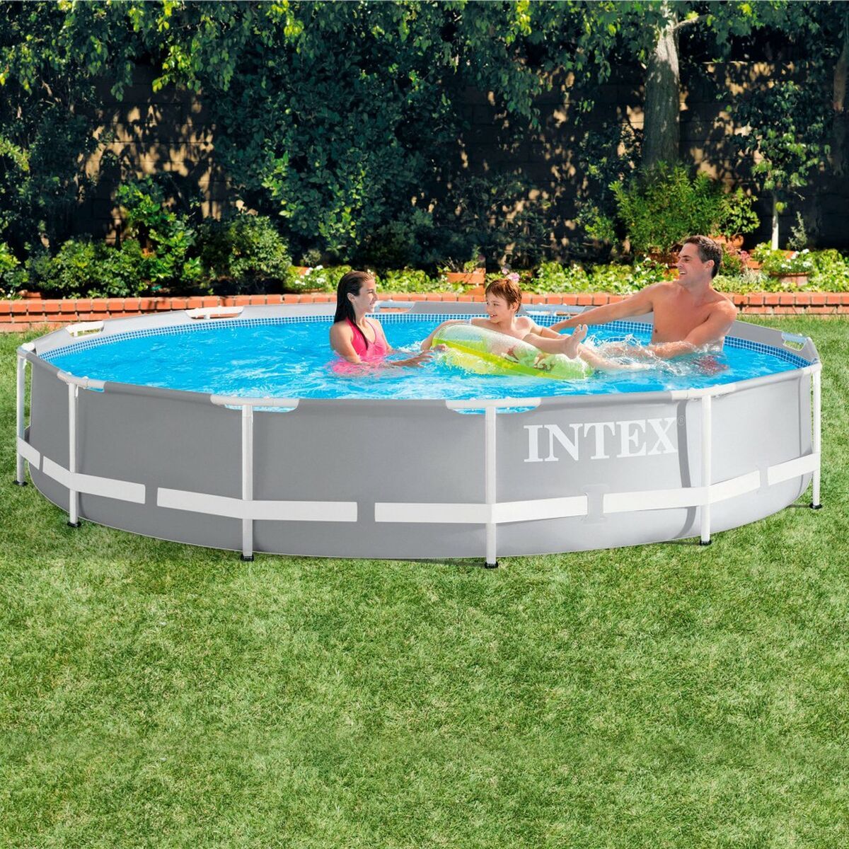 Piscină Detașabilă Intex 26712 Stație de purificare a apei din piscină (Recondiționate A)