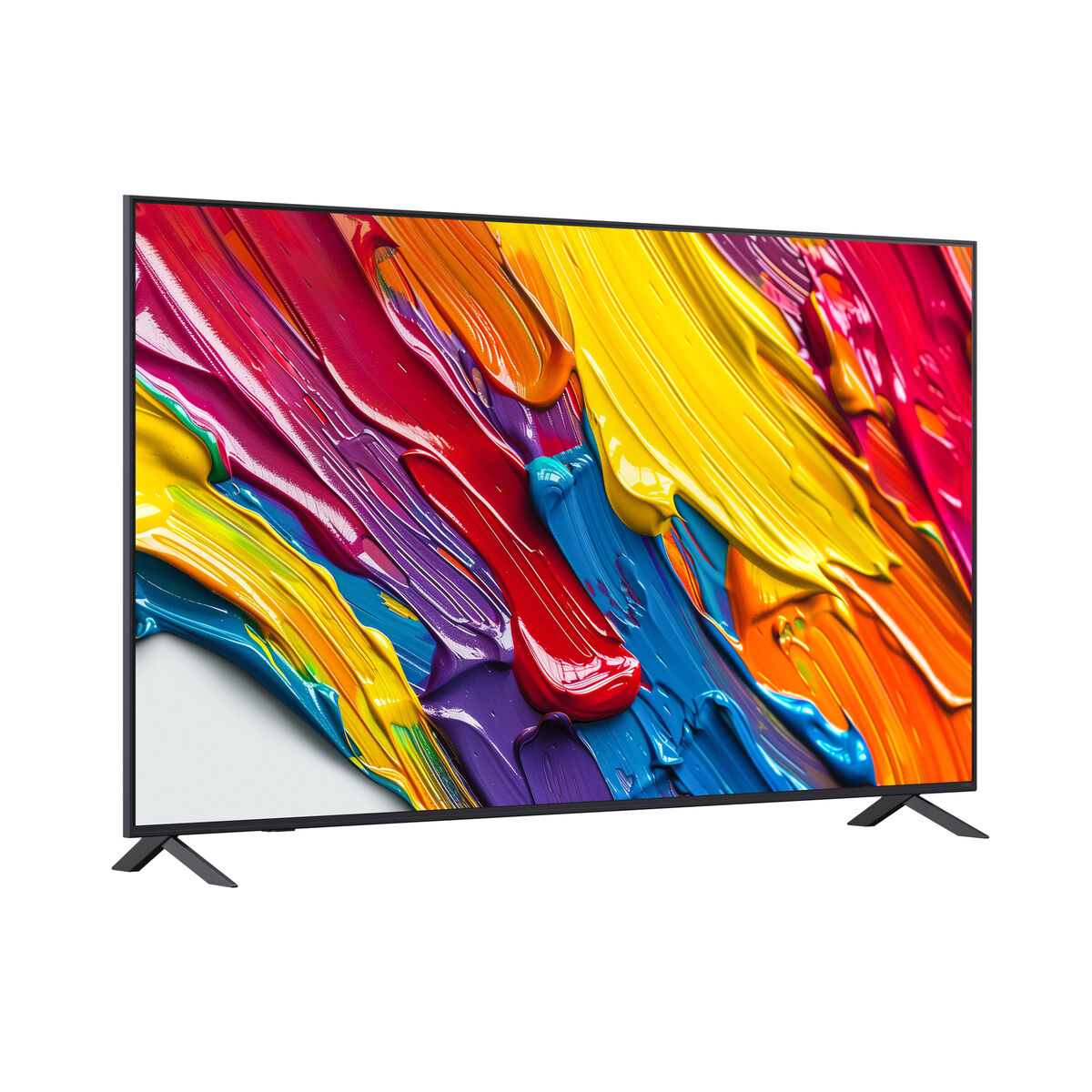 Smart TV LG 75QNED82A6B 75" 4K Ultra HD LED HDR Edge-LED QNED (Recondiționate A)