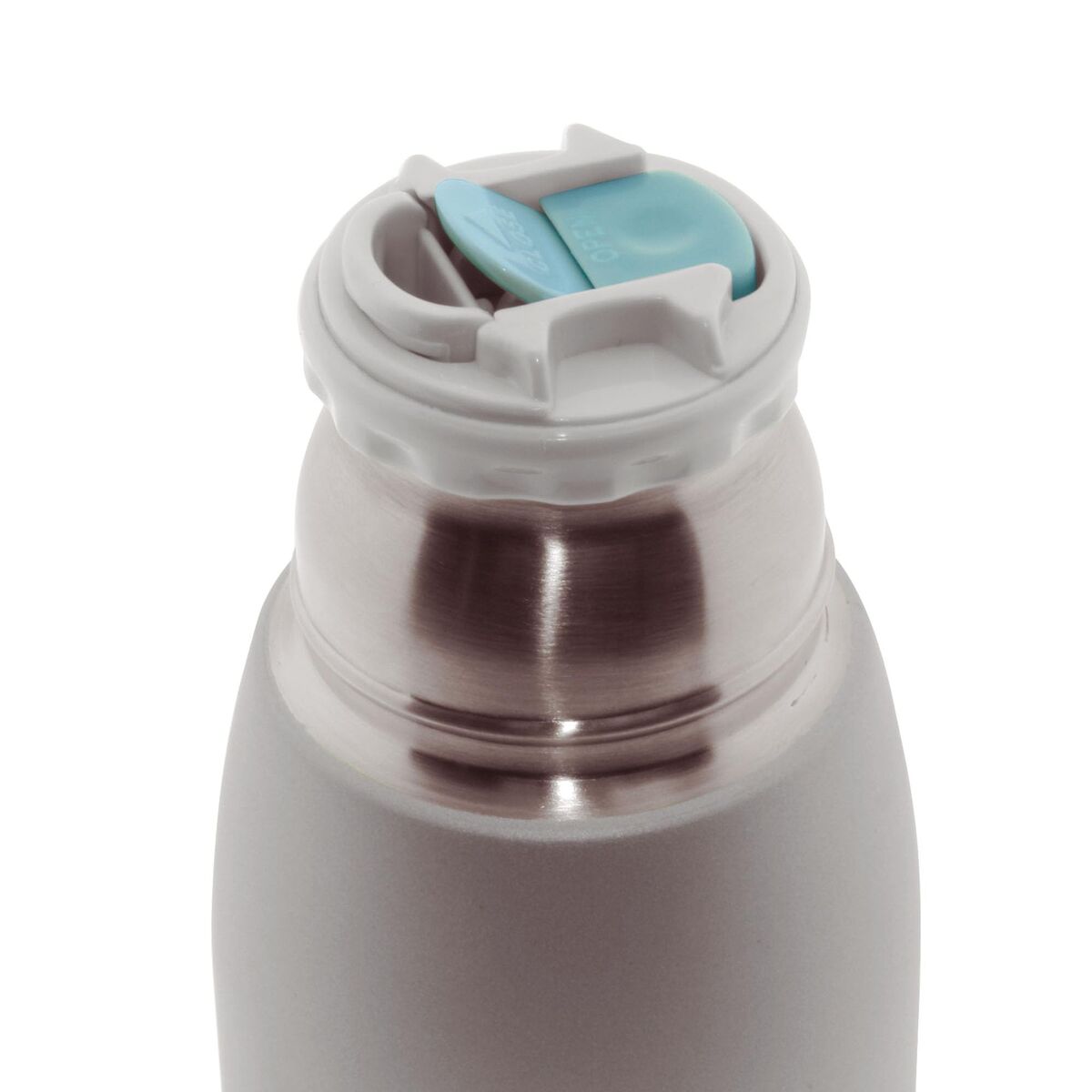 Flacon termos de călătorie JATA 919 Gri 750 ml (Recondiționate B)