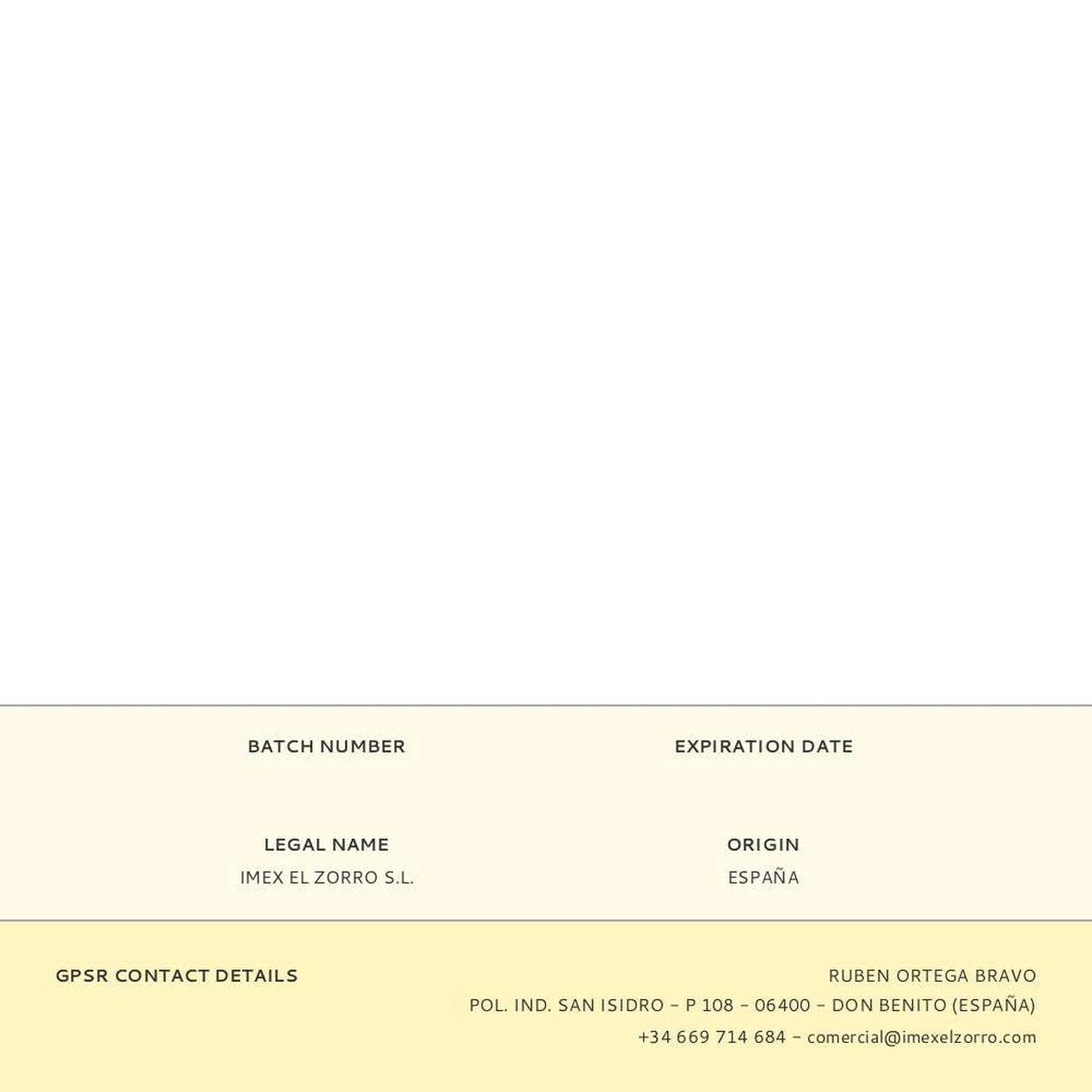 Sertar cu grătar din inox Imex el Zorro Grătar Cărbune Față de masă (Recondiționate D)