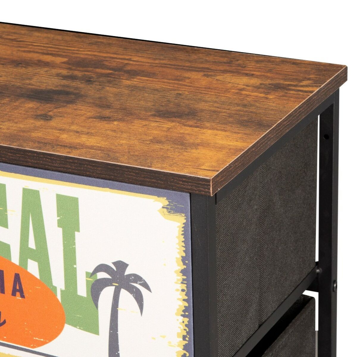 Comodă Aktive Vintage (Recondiționate A)