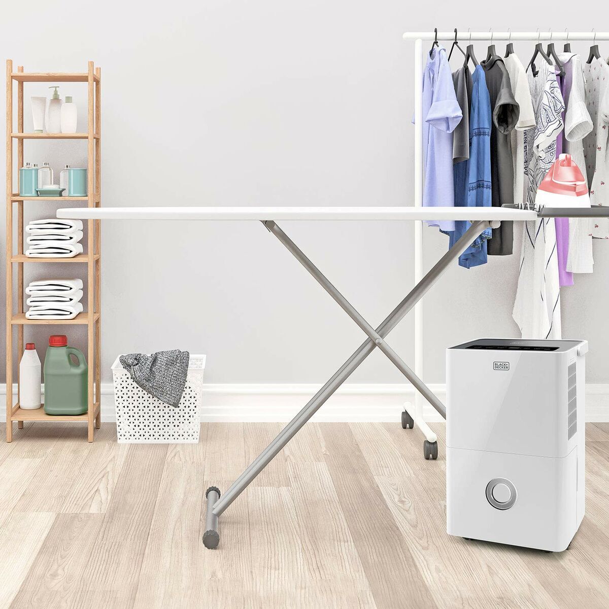 Dezumidificator Black & Decker ES9540010B 4 L 400 W (Recondiționate D)