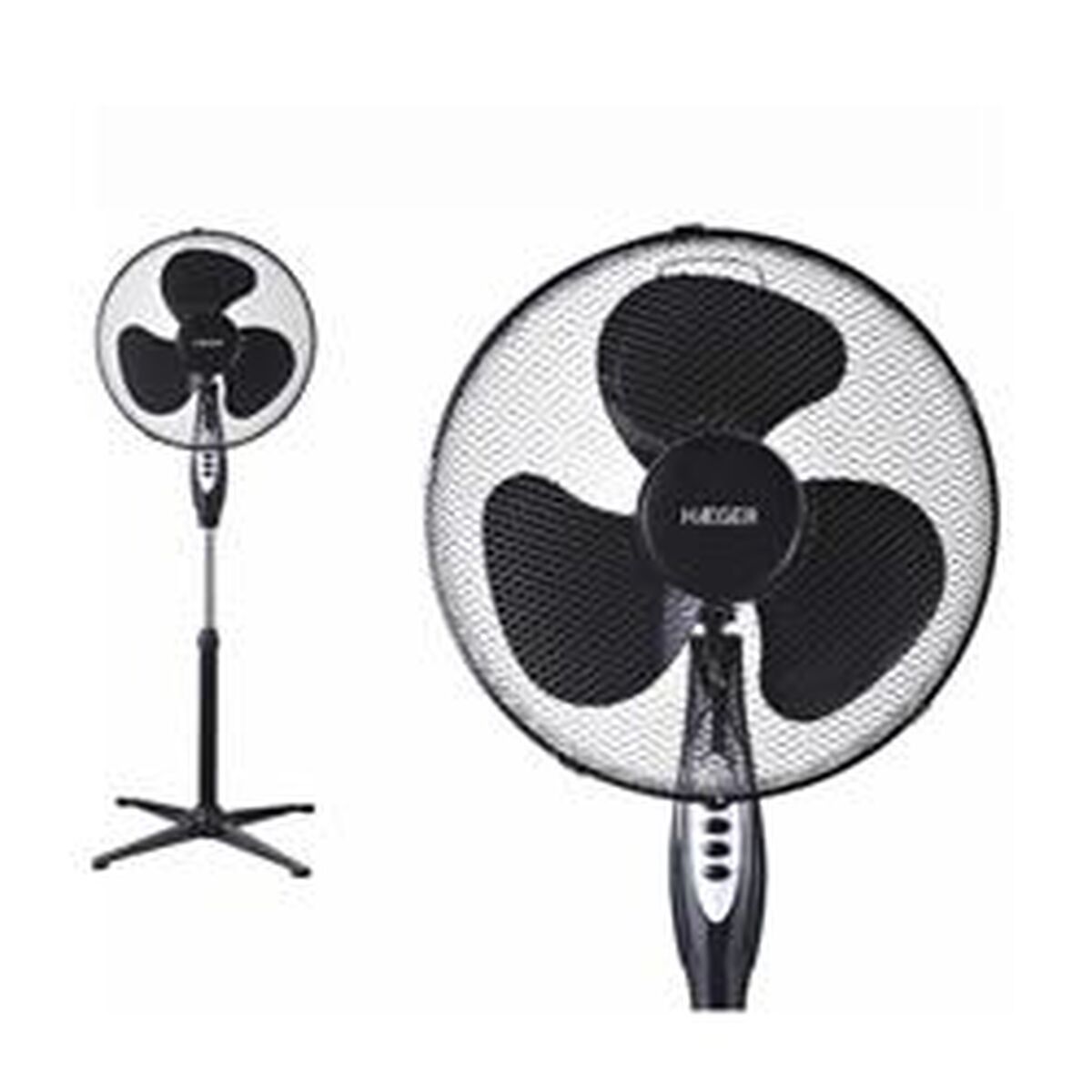 Ventilator de Unitate Haeger SF-16B.012A (Recondiționate A)