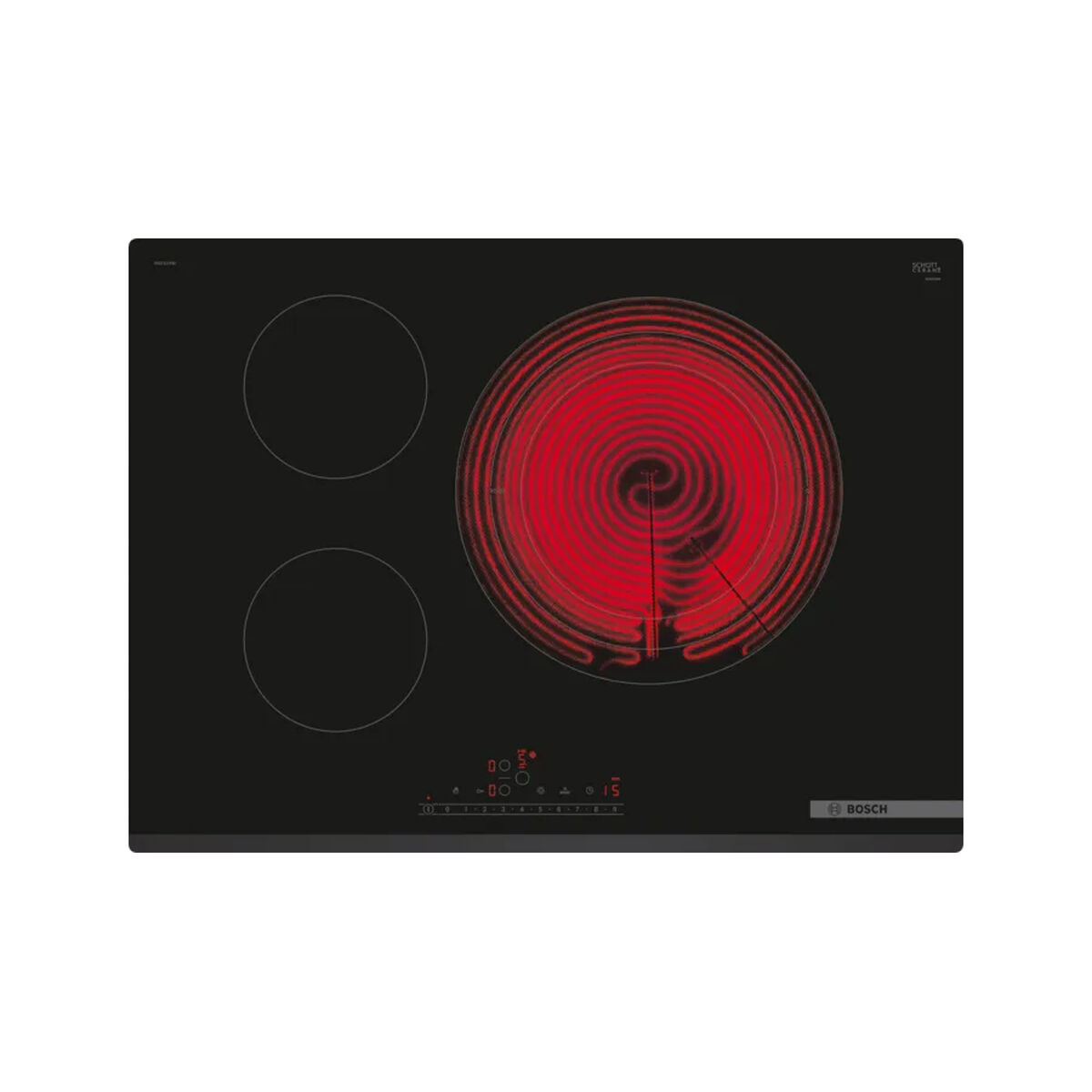 Plită vitroceramică BOSCH PKD731FP8E (Recondiționate D)