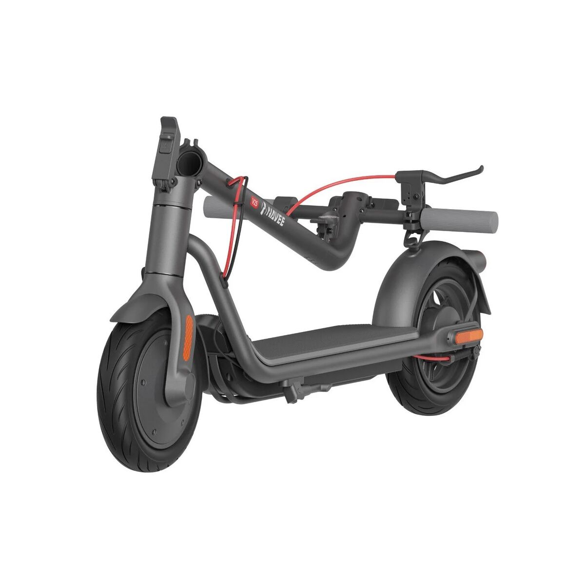 Trotinetă Electrică Navee V25 Negru Gri (Recondiționate A)