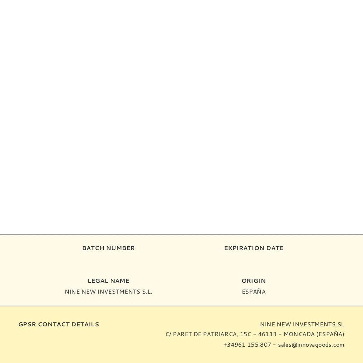 Sac de Schimb pentru Aspirator Silex (Recondiționate B)