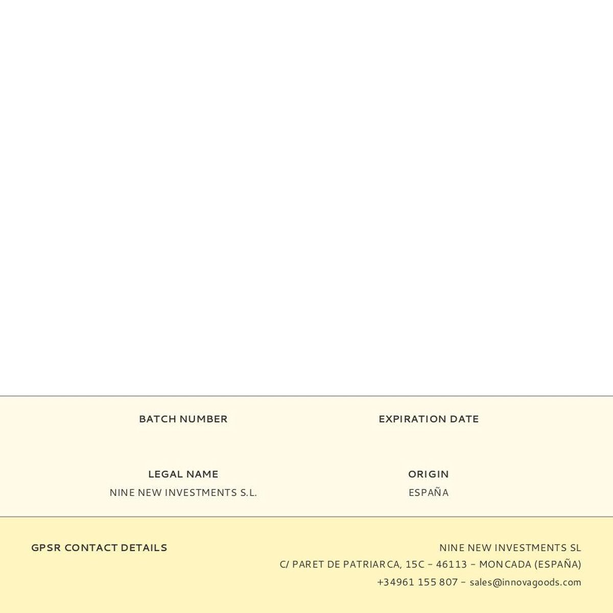 Sac de Schimb pentru Aspirator Silex (Recondiționate B)