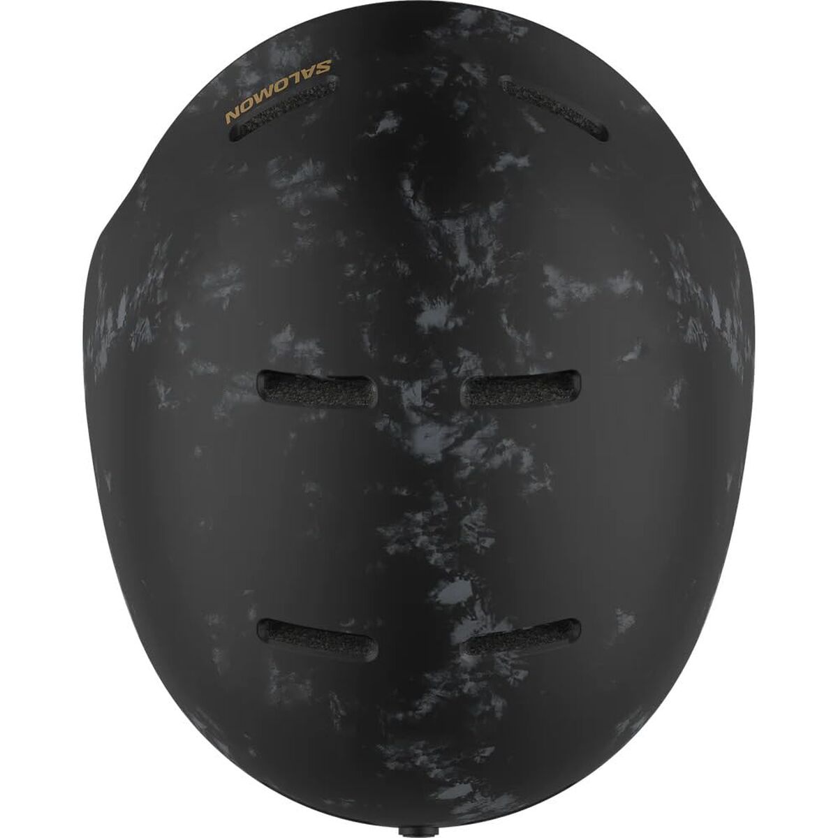 Cască de schi Salomon Orka Tie Dye Negru Infantil (Recondiționate D)