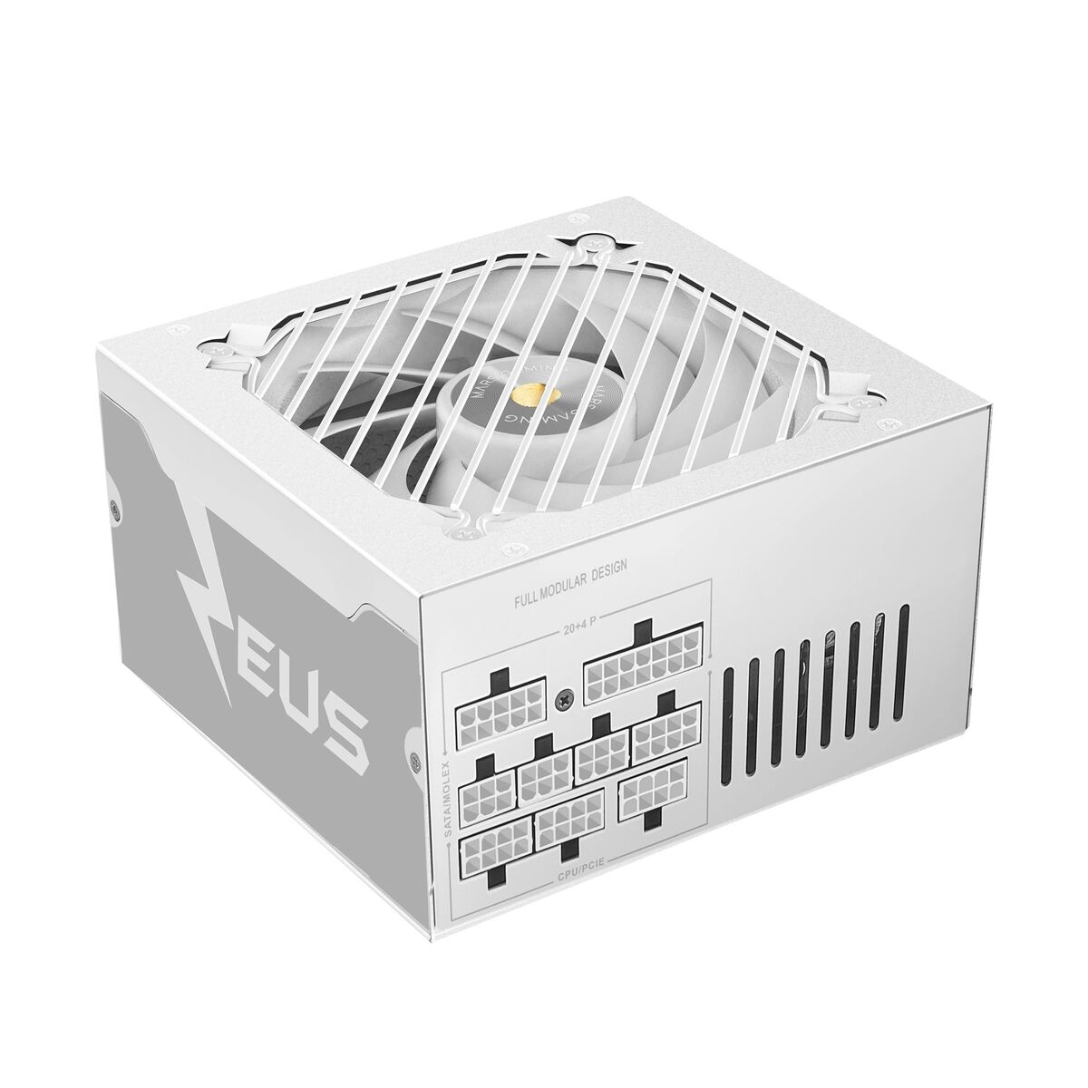 Sursă de Alimentare Mars Gaming MPZE750SIM ATX 750 W 6 W 110 W 80 Plus Silver (Recondiționate A)
