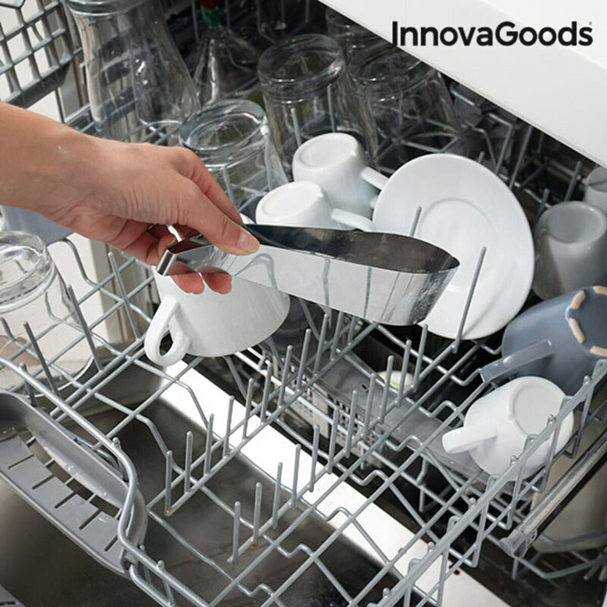 Felie de tort InnovaGoods Oțel inoxidabil (Recondiționate A)