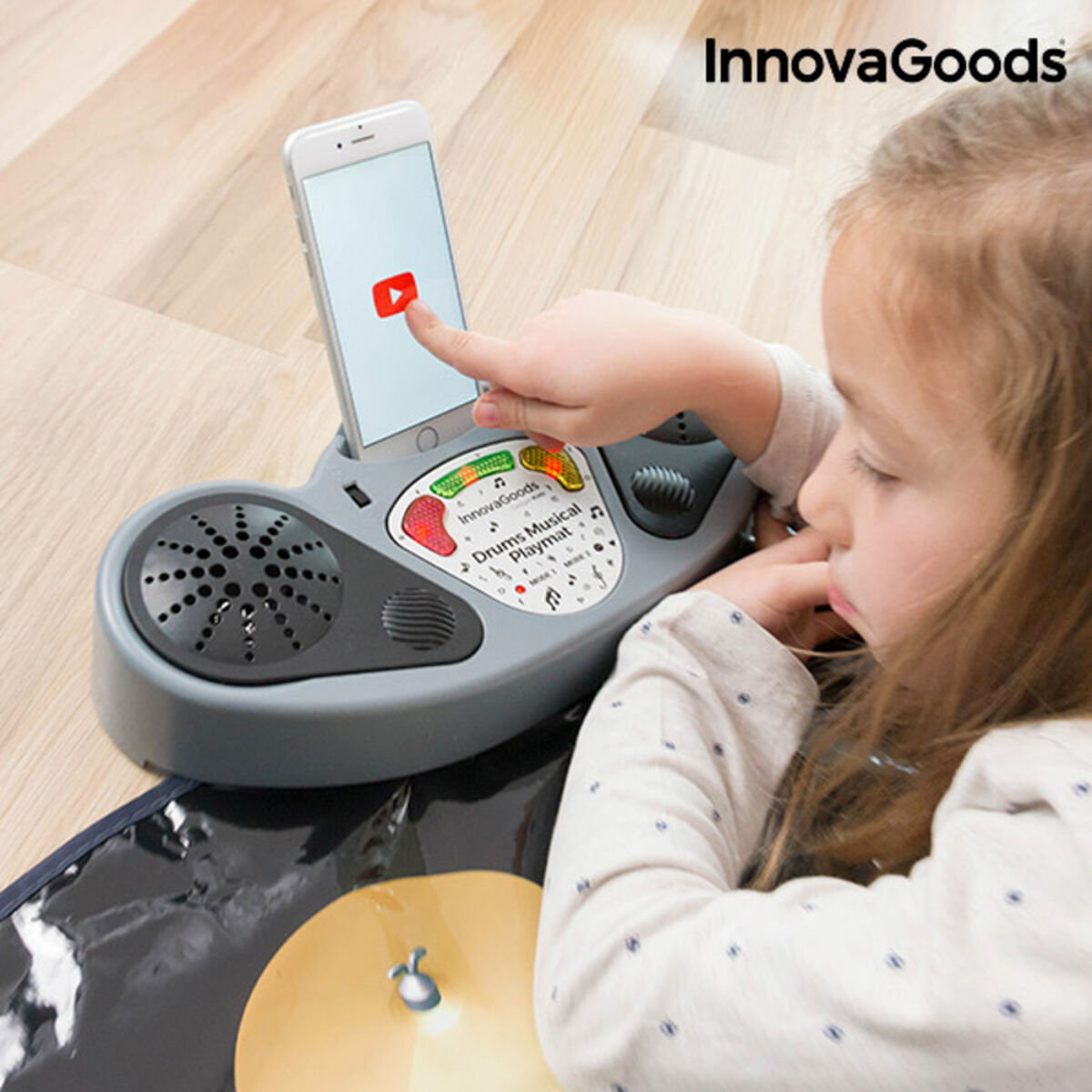 Joc de Plastilină InnovaGoods (Recondiționate B)