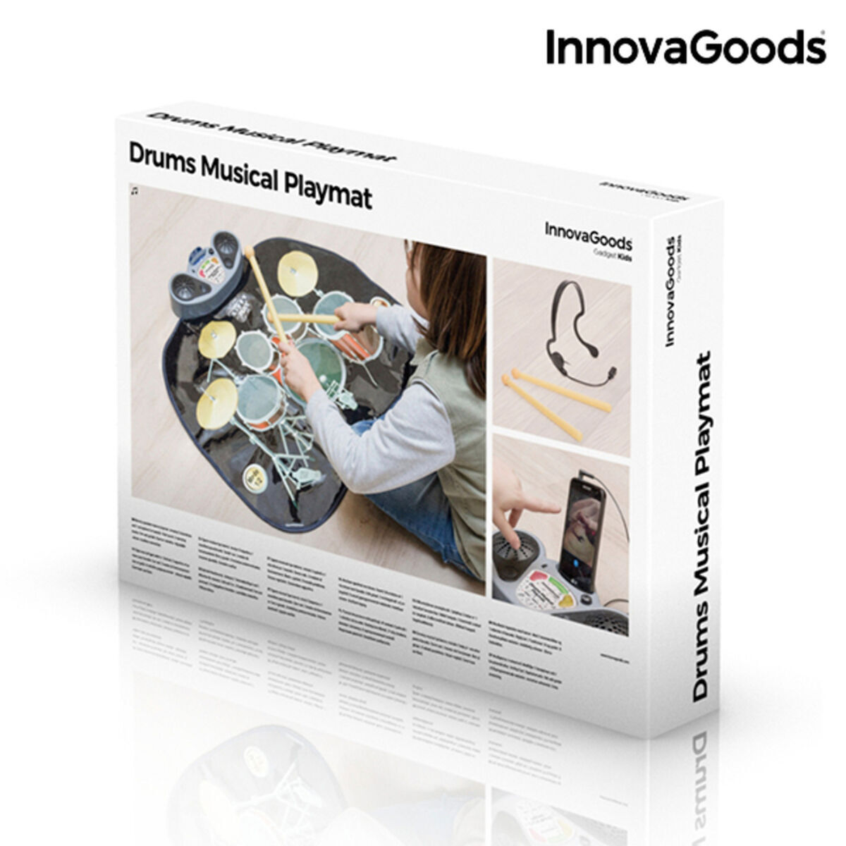 Joc de Plastilină InnovaGoods (Recondiționate B)