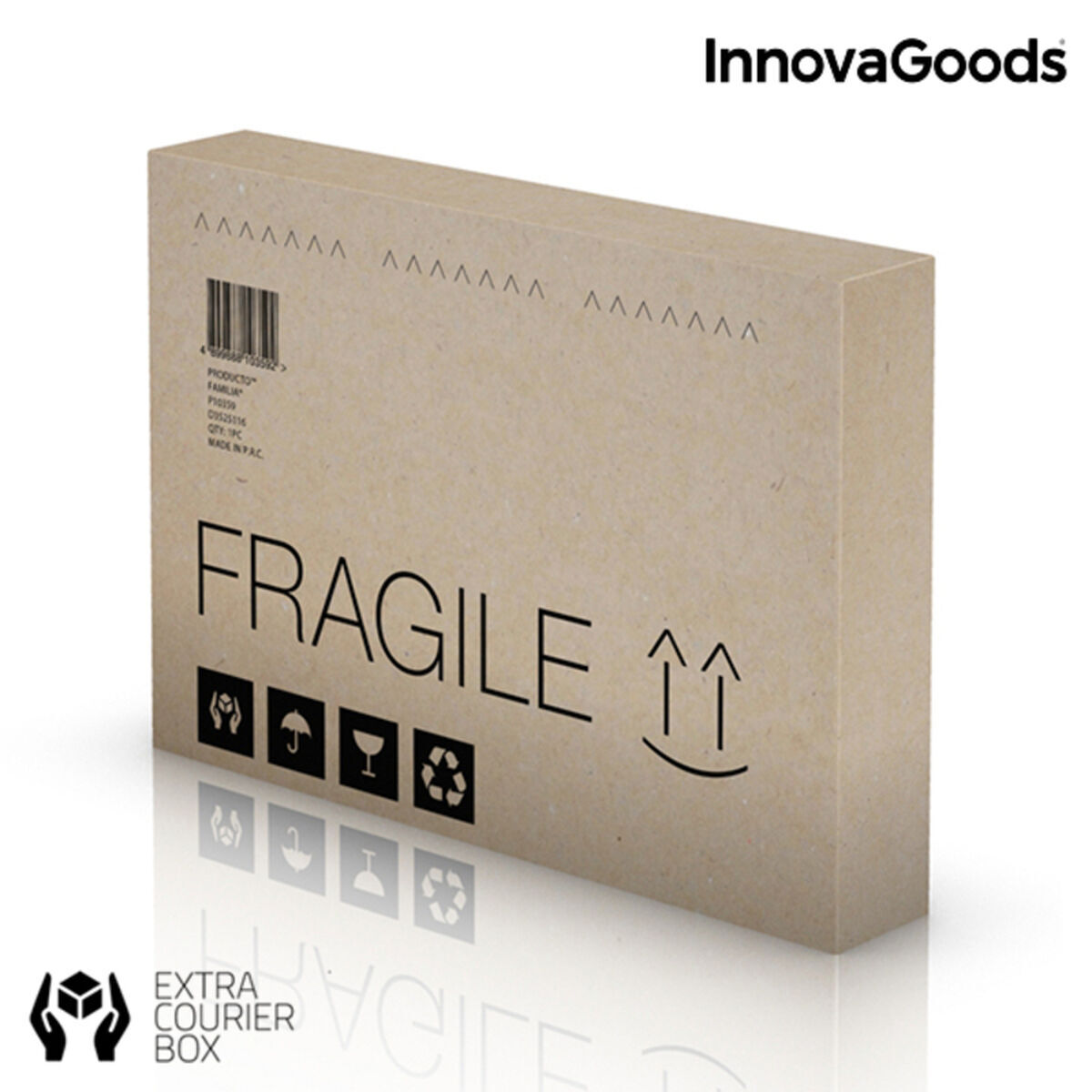 Joc de Plastilină InnovaGoods (Recondiționate B)