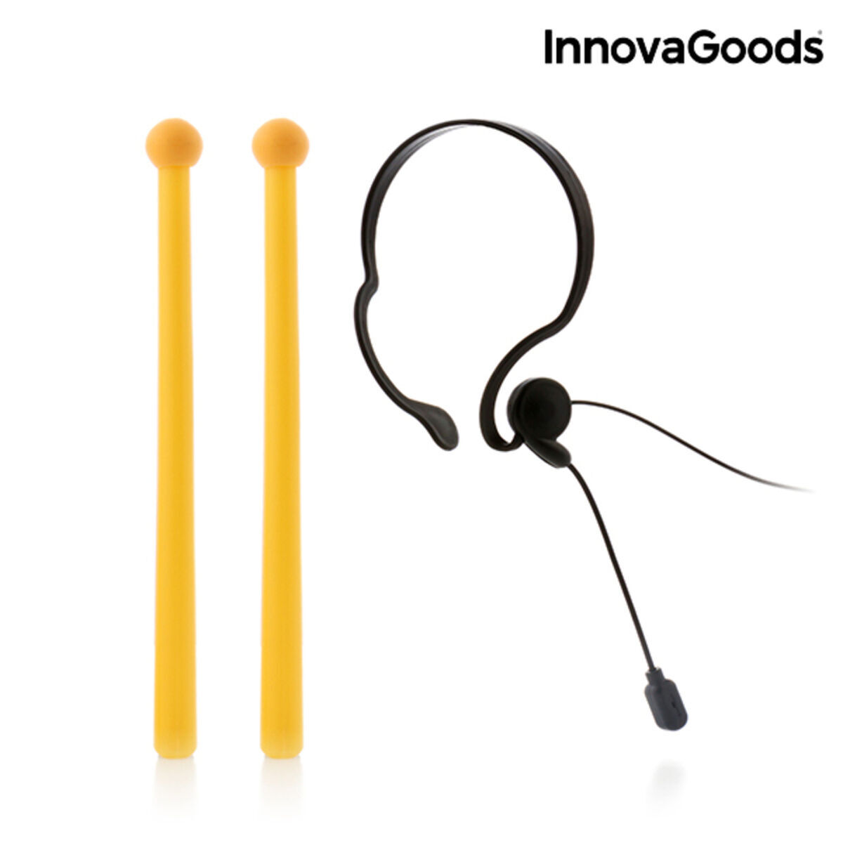 Joc de Plastilină InnovaGoods (Recondiționate B)