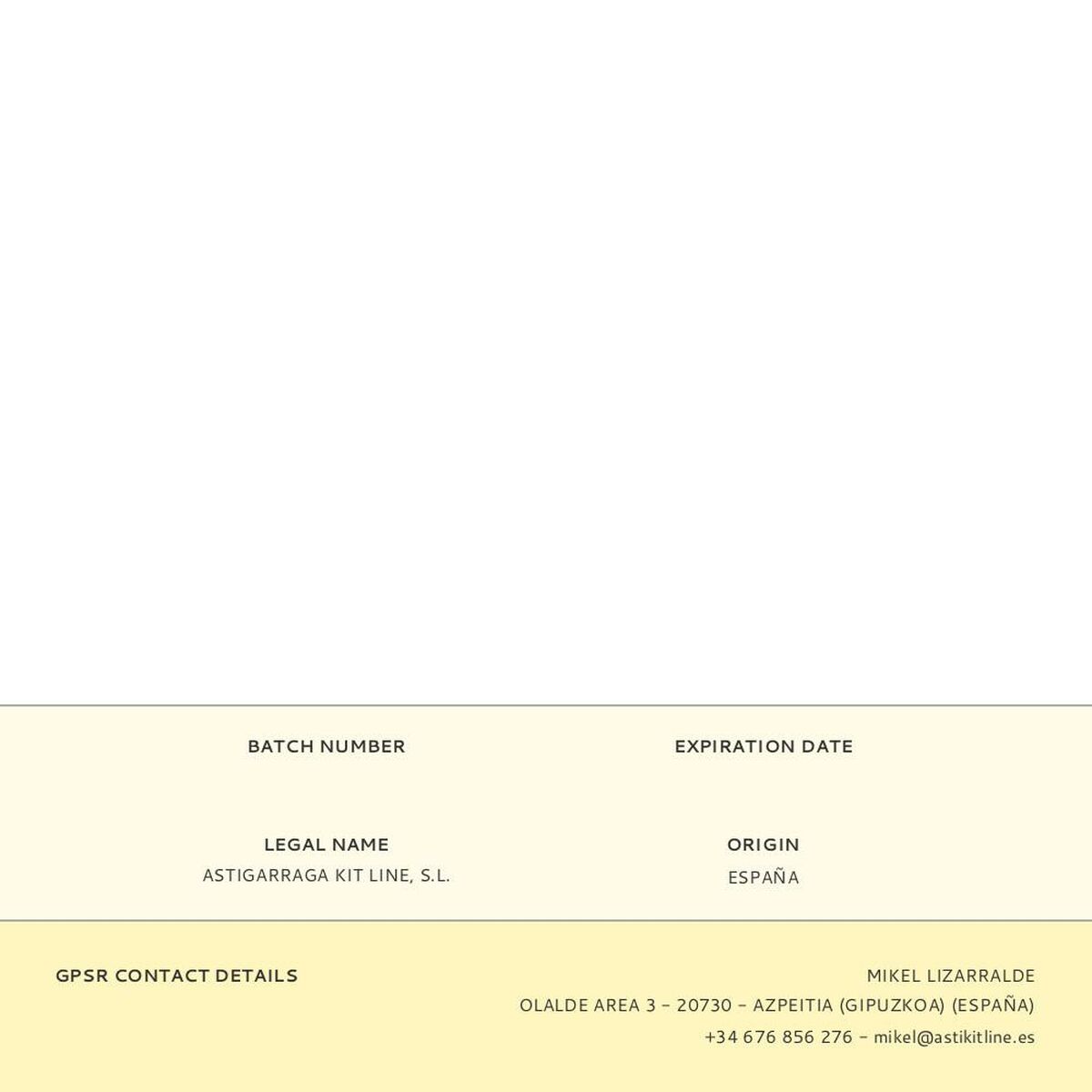 Șevalet Astigarraga Archi Tec Pin Negru Lemn (Recondiționate B)