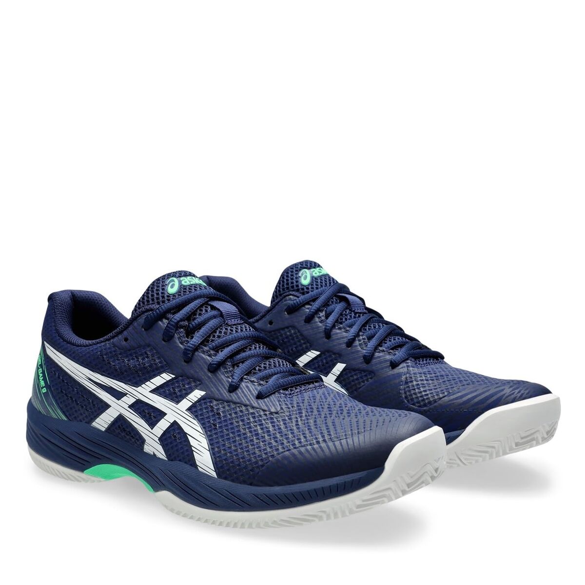 Încălțăminte Sport Bărbați Asics GEL GAME 9 CLAY (Recondiționate B)