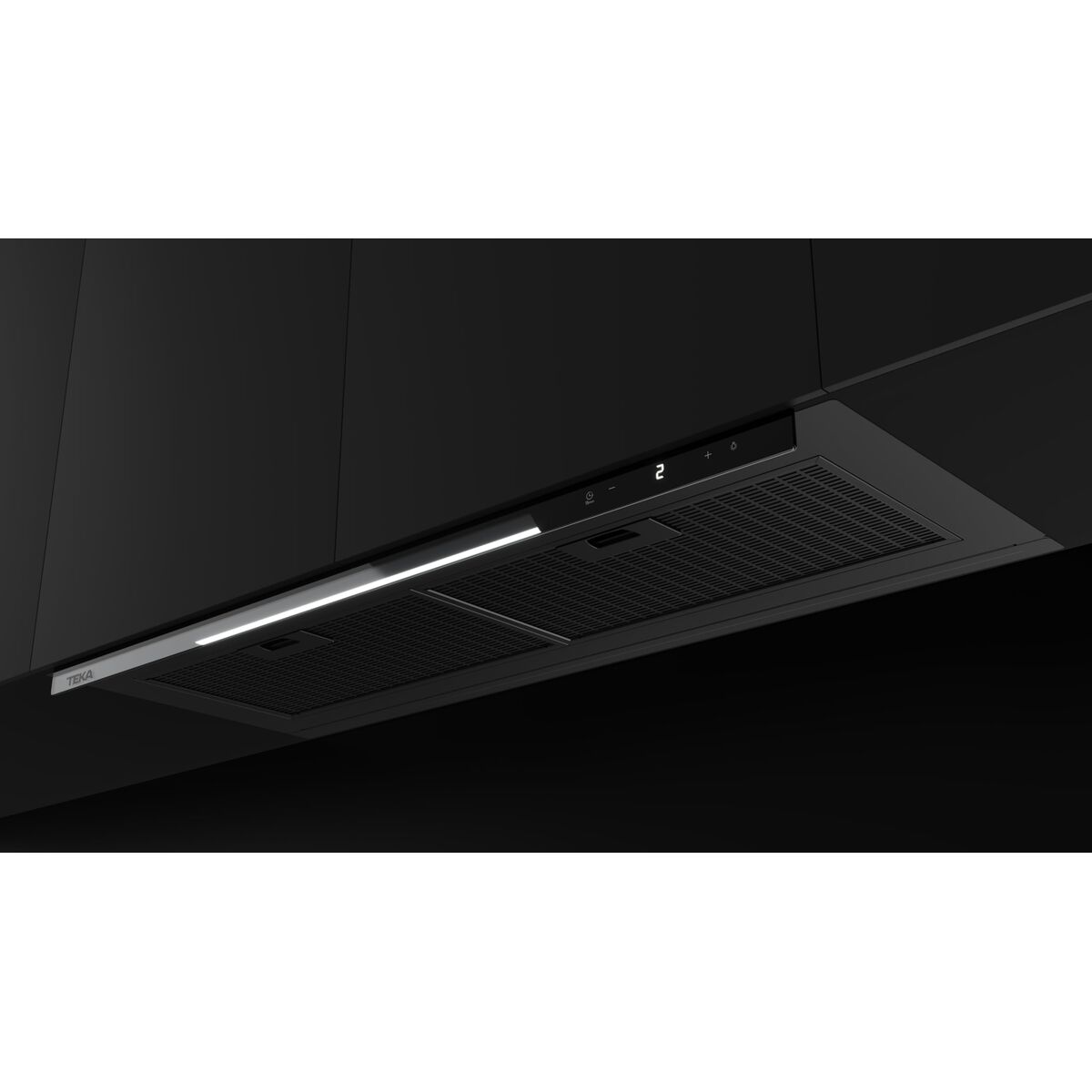 Hotă de Bucătărie Teka GFI97350EOSBK Negru (Recondiționate C)