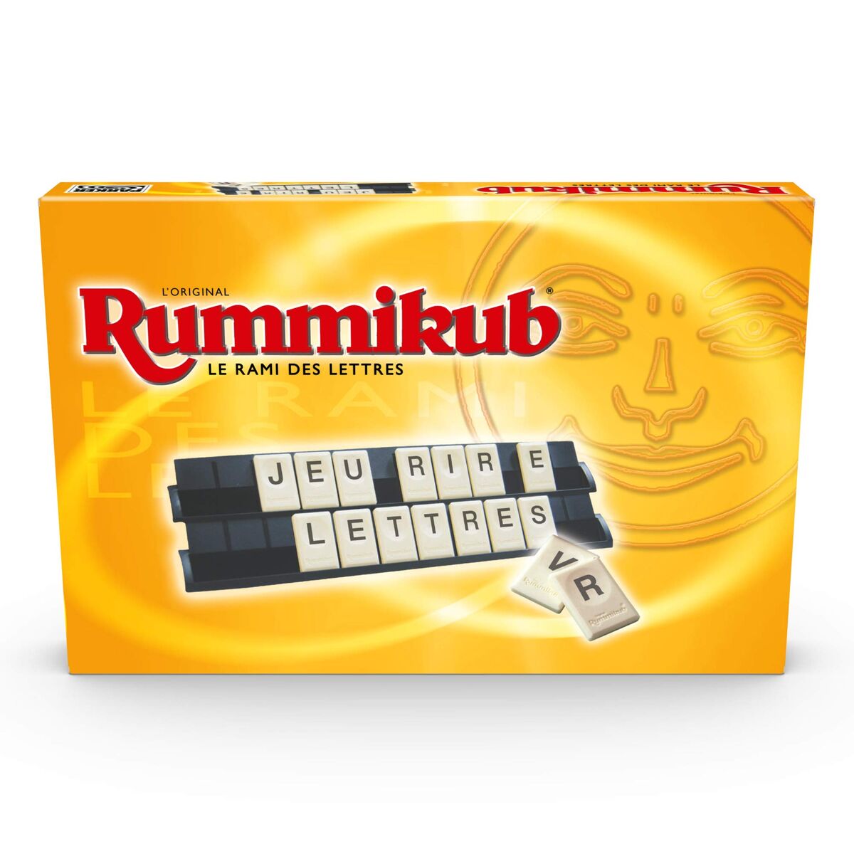 Joc de Masă Hasbro Rummikub Letters (Recondiționate A)