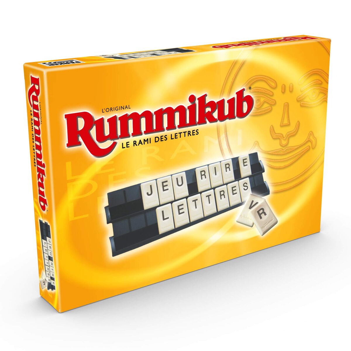 Joc de Masă Hasbro Rummikub Letters (Recondiționate A)