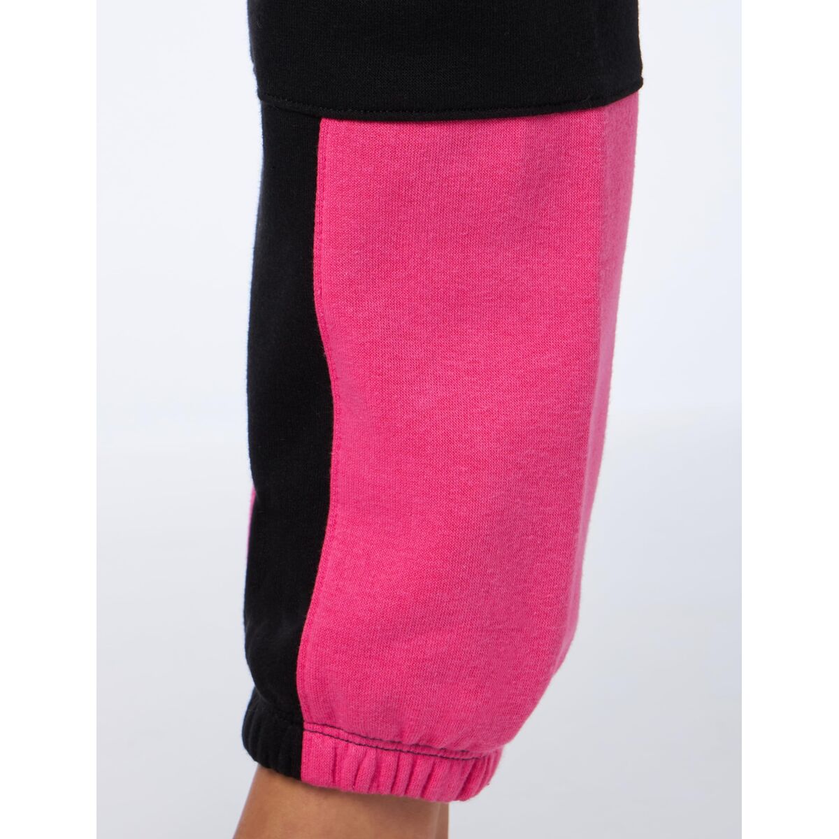 Pantaloni lungi de sport Champion Negru Femeie (Recondiționate A)