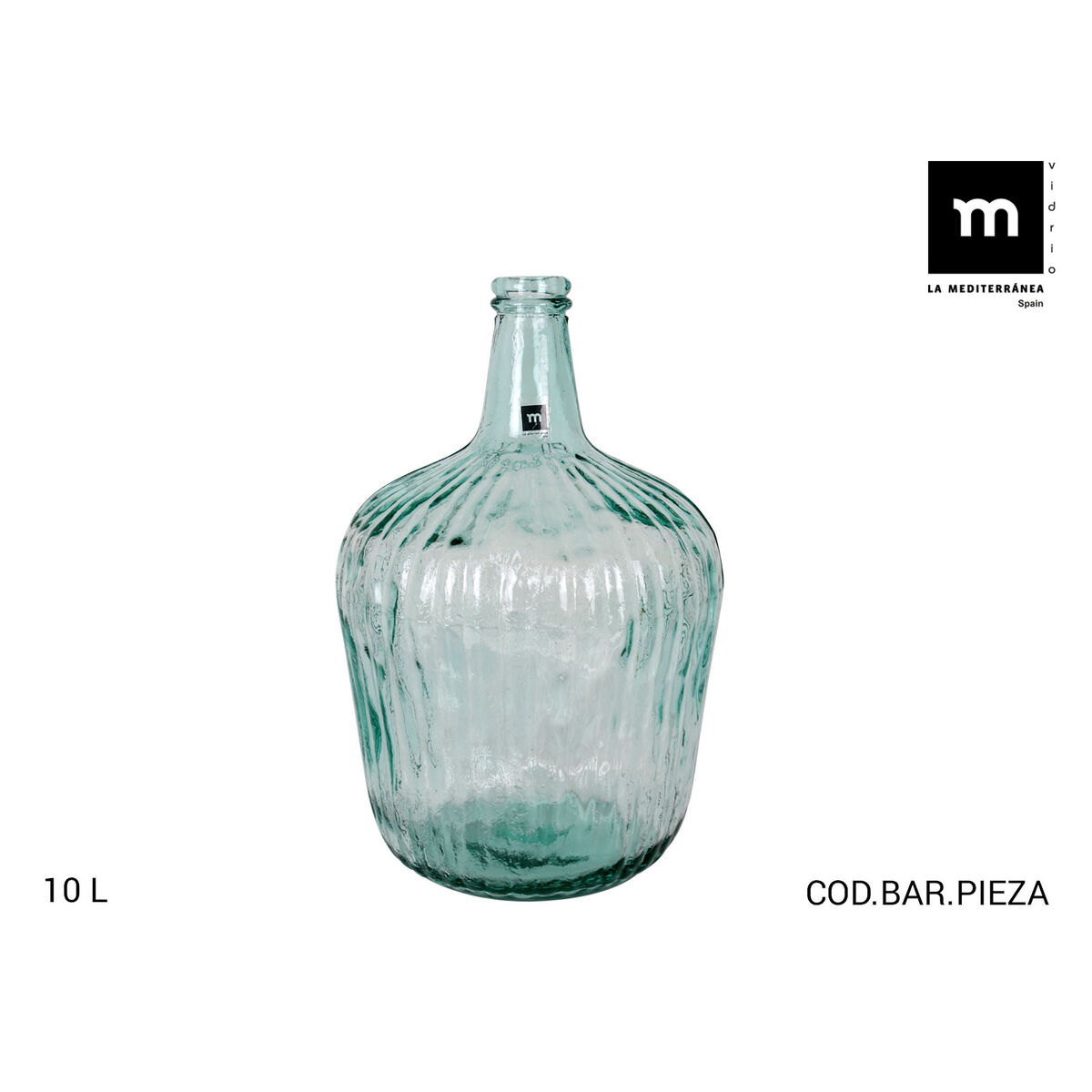 Carafă La Mediterránea Apple 10 L (Recondiționate B)