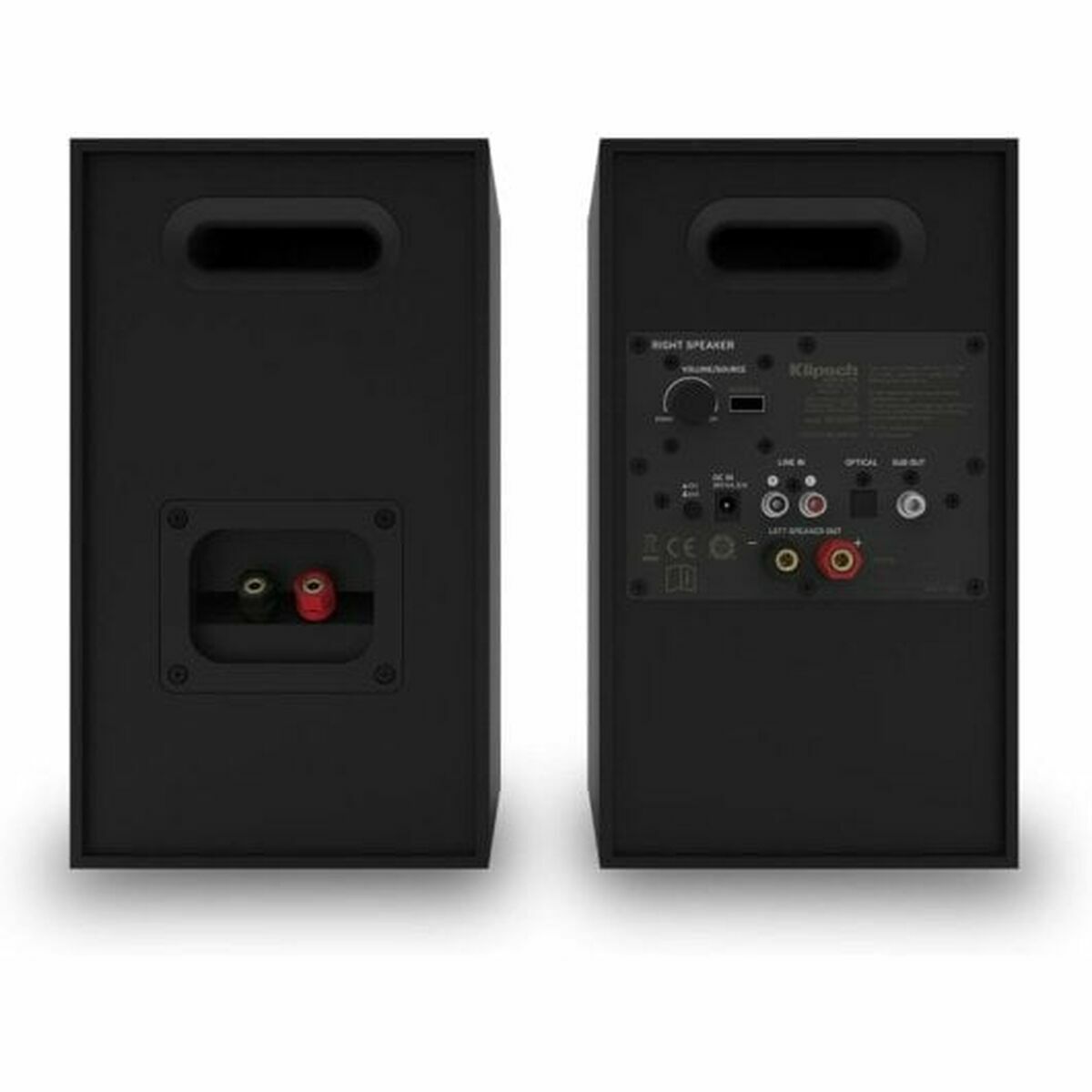 Difuzoare KLIPSCH KL1071206 (Recondiționate C)