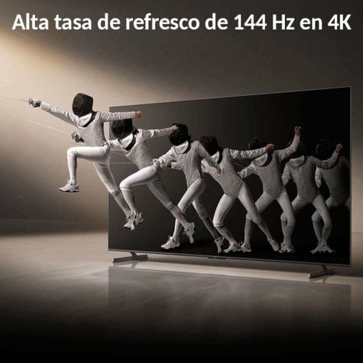 Smart TV Xiaomi ELA5692EU 100" 4K Ultra HD LED HDR QLED (Recondiționate A)