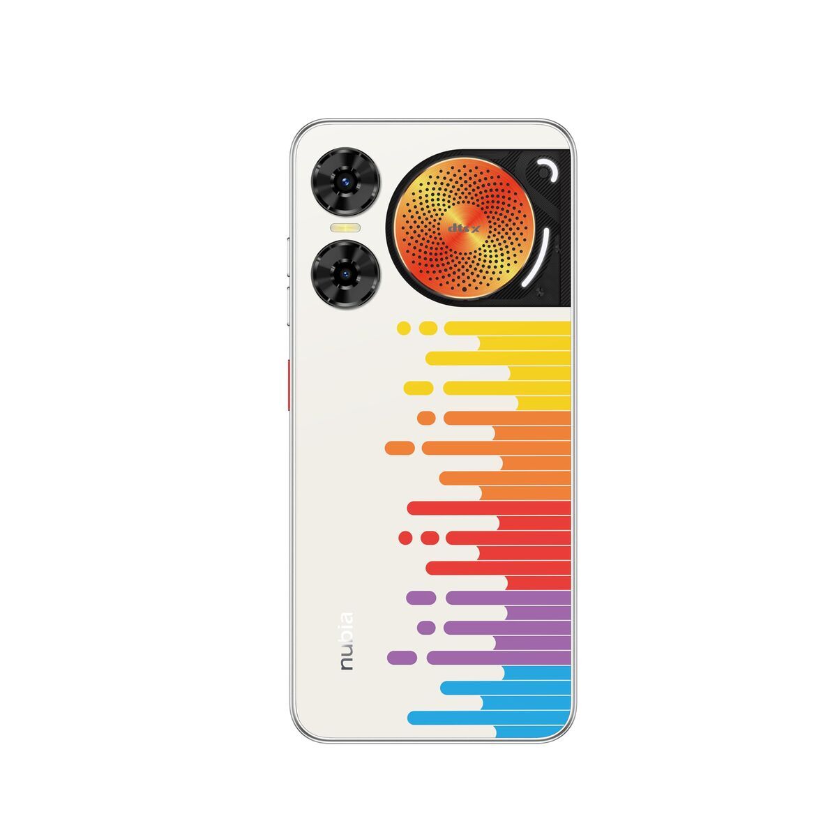 Smartphone ZTE Nubia Music 2 6,7" (Recondiționate B)